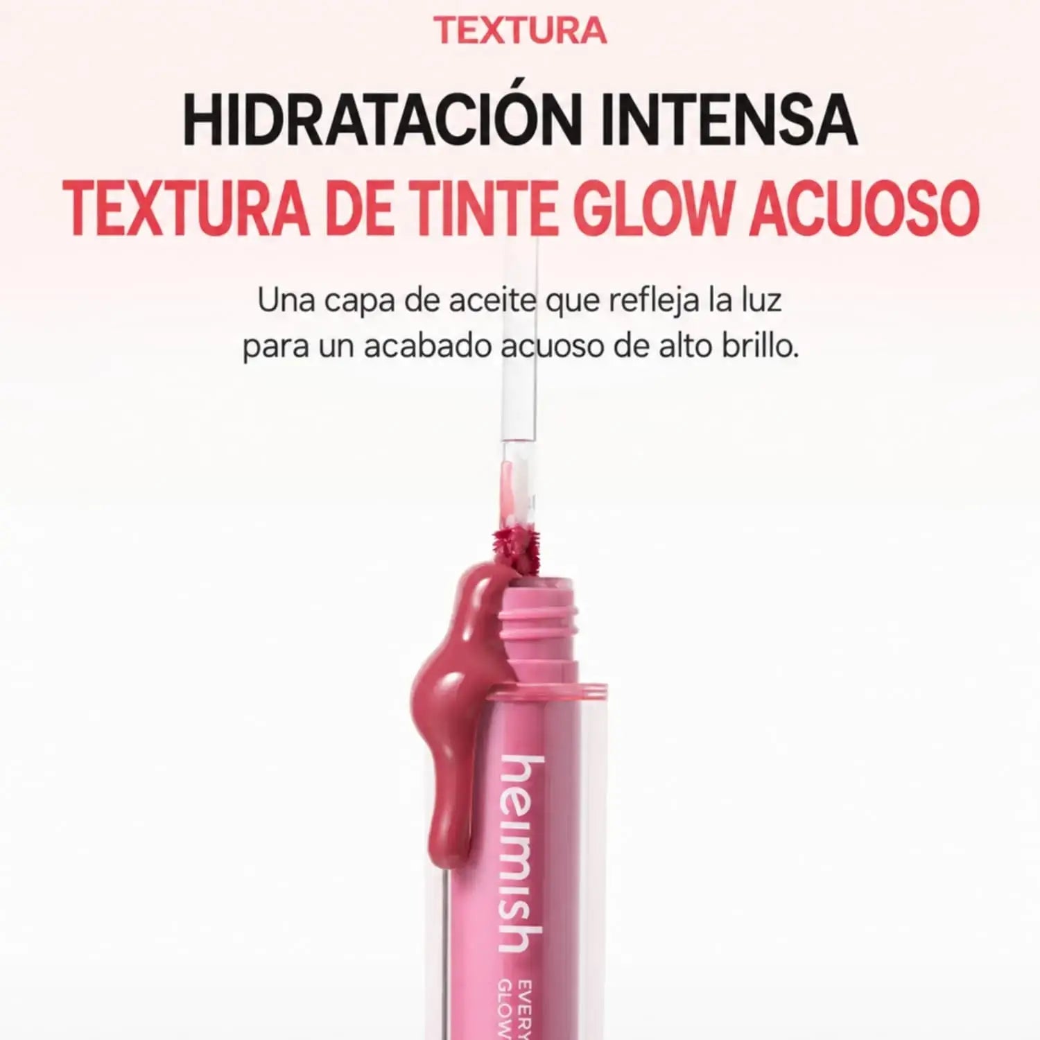 [Heimish] Ever Glow Gloss Lip Tint – (6 Colors) de HEIMISH | Maquillaje disponible en kosmic