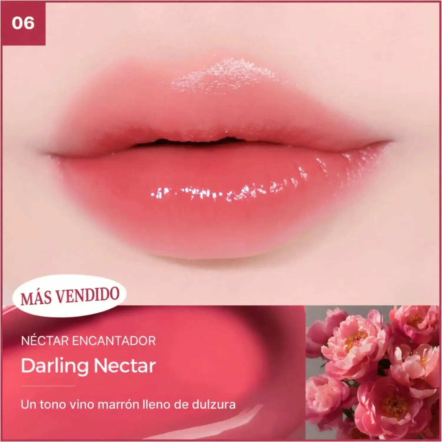 [Heimish] Ever Glow Gloss Lip Tint – (6 Colors) de HEIMISH | Maquillaje disponible en kosmic