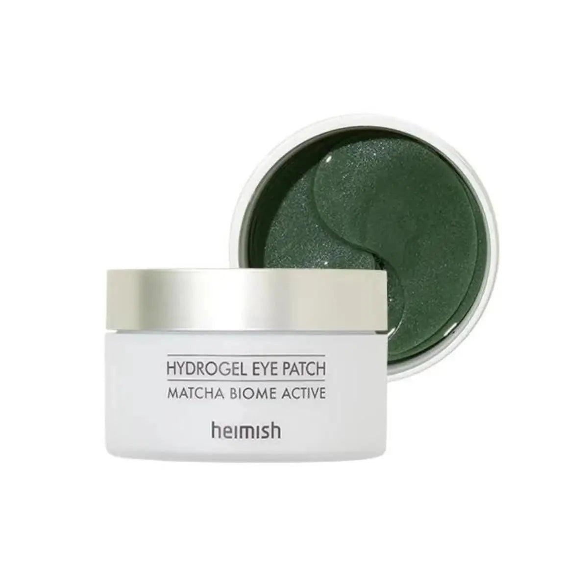 [HEIMISH] Matcha Biome Hydrogel Eye Patch (60ea) de kosmic | Skincare disponible en kosmic