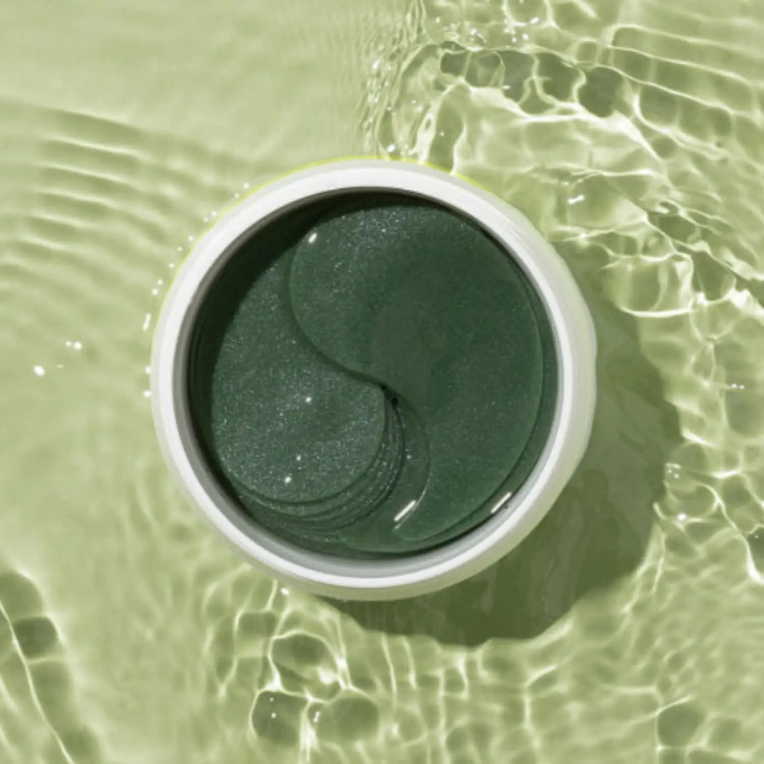 [HEIMISH] Matcha Biome Hydrogel Eye Patch (60ea) de kosmic | Skincare disponible en kosmic