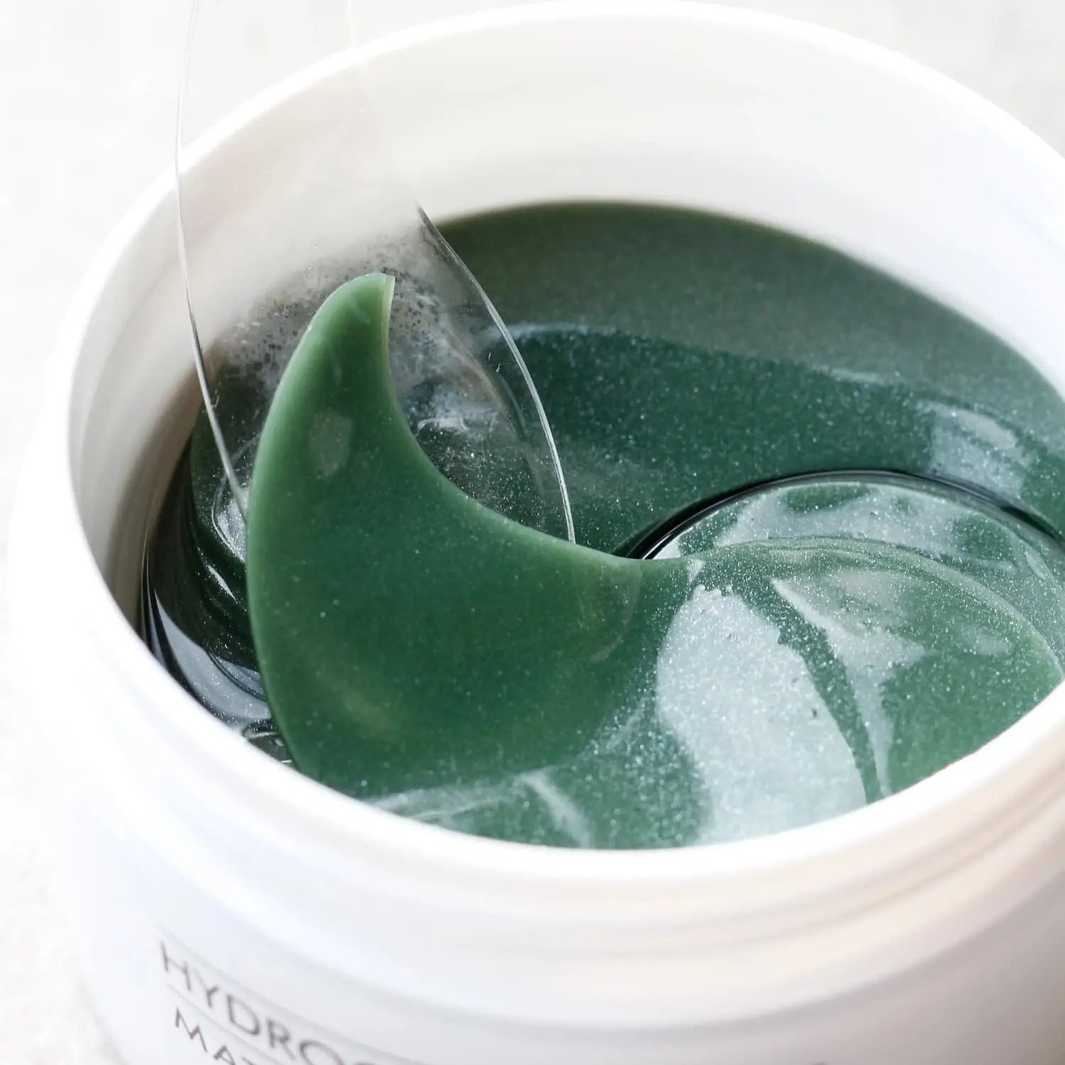 [HEIMISH] Matcha Biome Hydrogel Eye Patch (60ea) de kosmic | Skincare disponible en kosmic