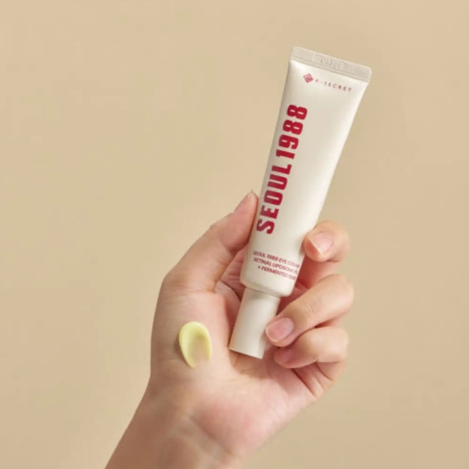 [K - SECRET] Seoul 1988 Eye Cream Retinal Liposome 4% + Fermented Bean 30ml de kosmic | Skincare disponible en kosmic