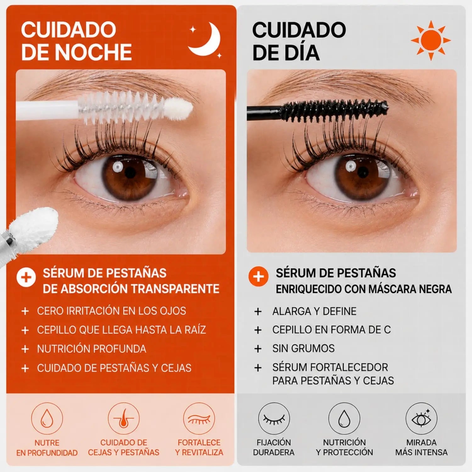 [Lilyeve]Grow Turn Exoxsome Dual Lash Serum, 8ml de Lilyeve | Maquillaje disponible en kosmic