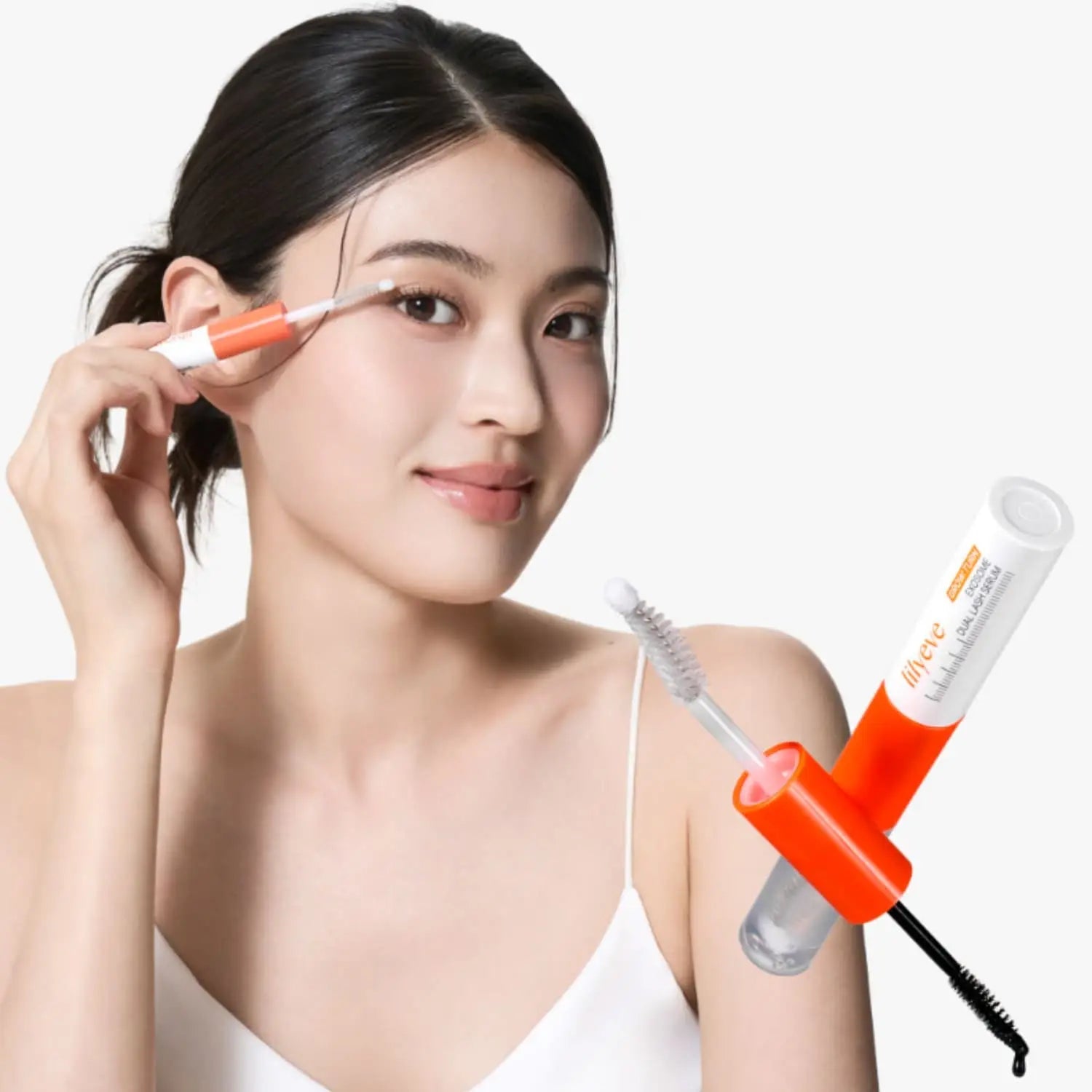 [Lilyeve]Grow Turn Exoxsome Dual Lash Serum, 8ml de Lilyeve | Maquillaje disponible en kosmic