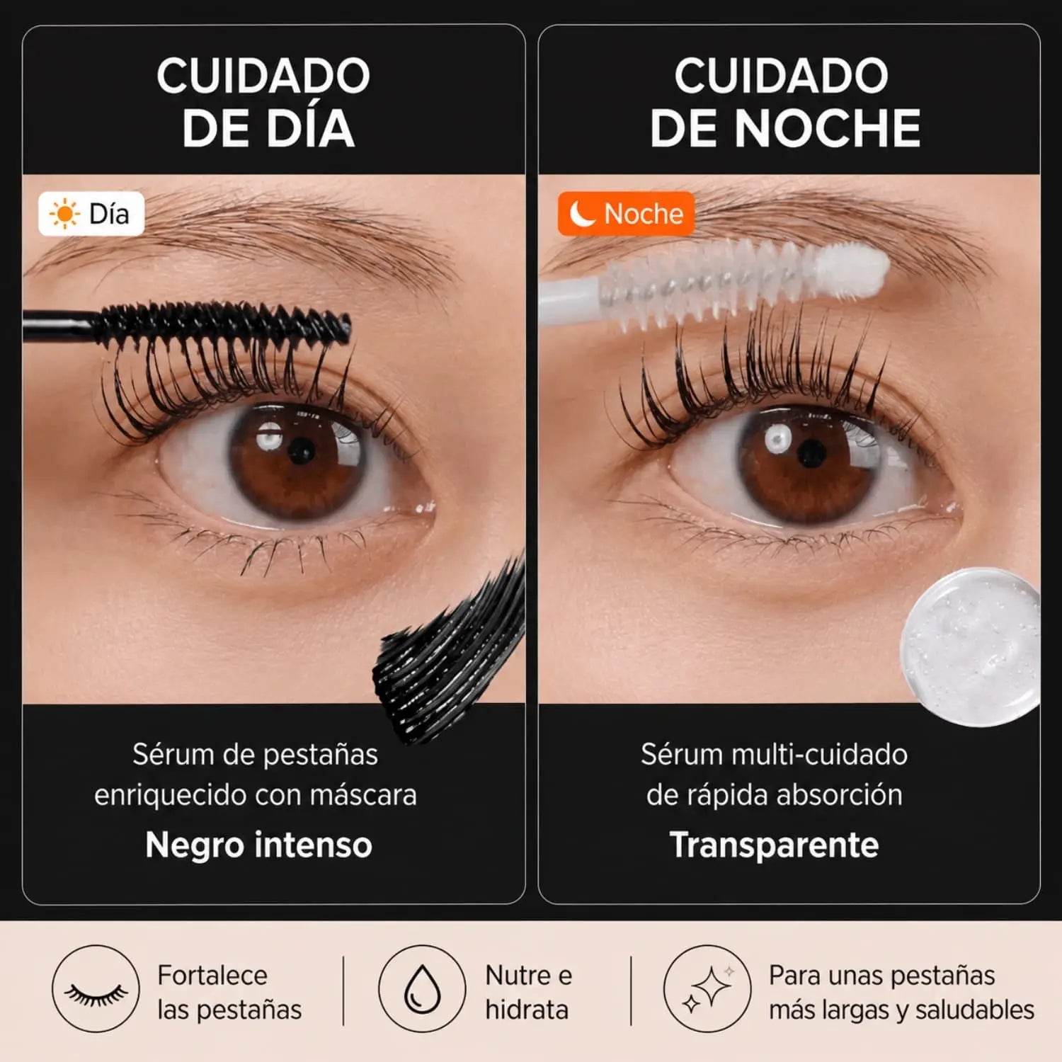 [Lilyeve]Grow Turn Exoxsome Dual Lash Serum, 8ml de Lilyeve | Maquillaje disponible en kosmic