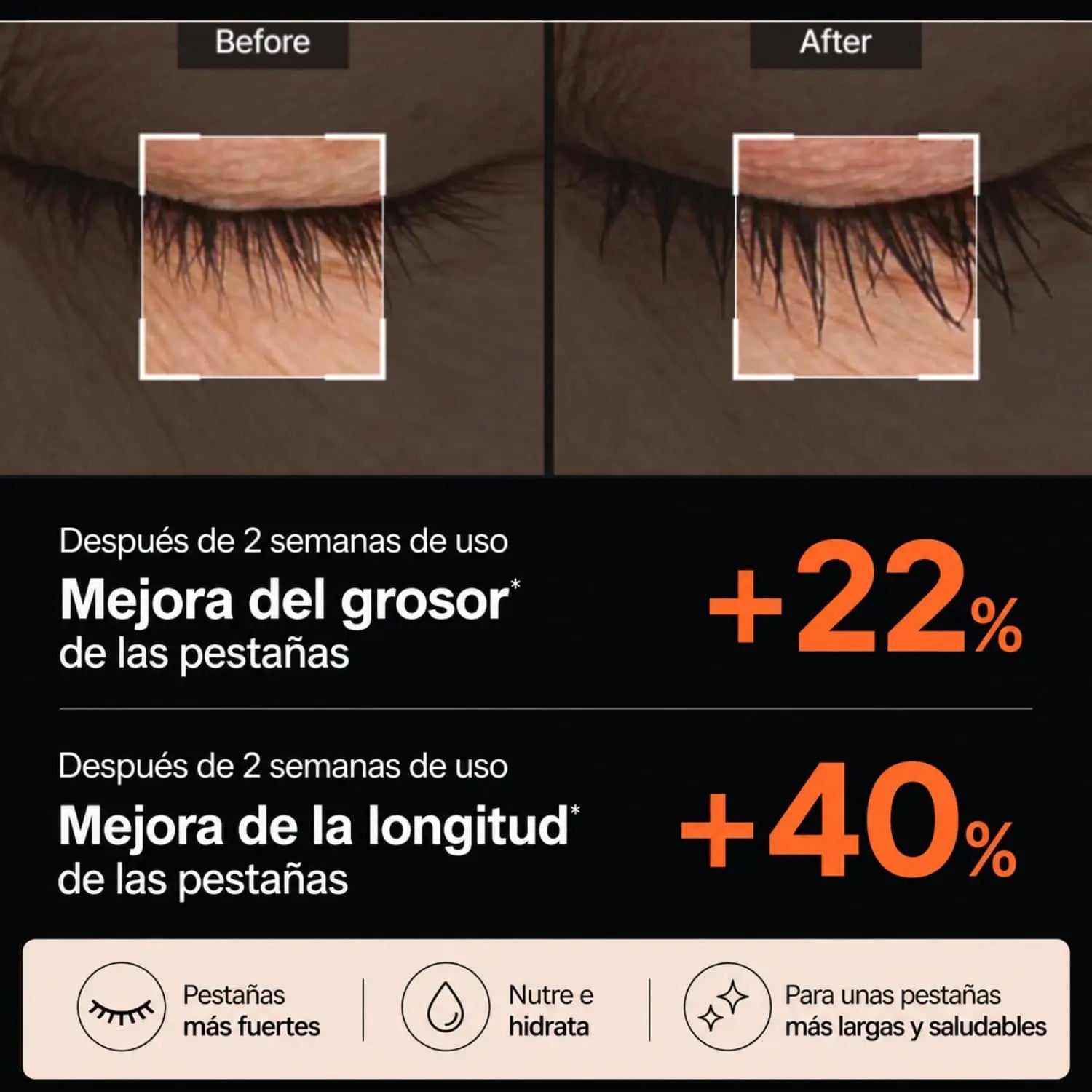 [Lilyeve]Grow Turn Exoxsome Dual Lash Serum, 8ml de Lilyeve | Maquillaje disponible en kosmic