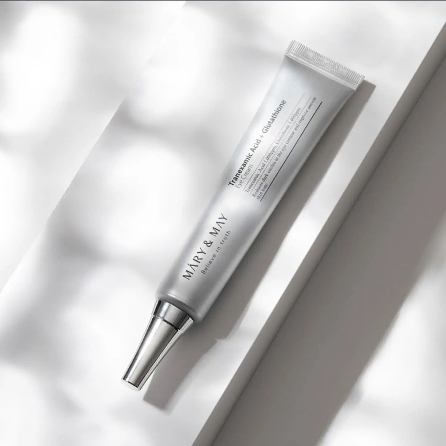 [Mary&May] Crema Contorno de Ojos Tranexamic Acid + Glutathione Eye Cream 30ml de kosmic | Skincare disponible en kosmic