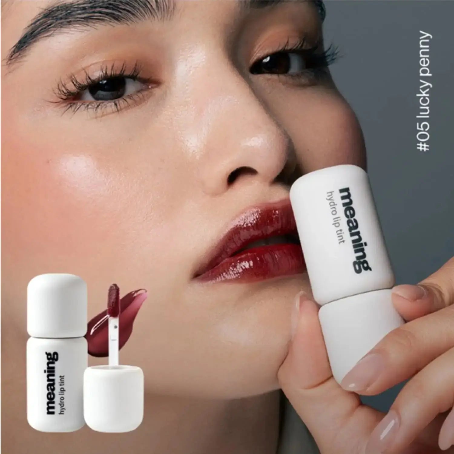 [MEANING] Hydro Lip Tint – 5 colores de meaning | Maquillaje disponible en kosmic