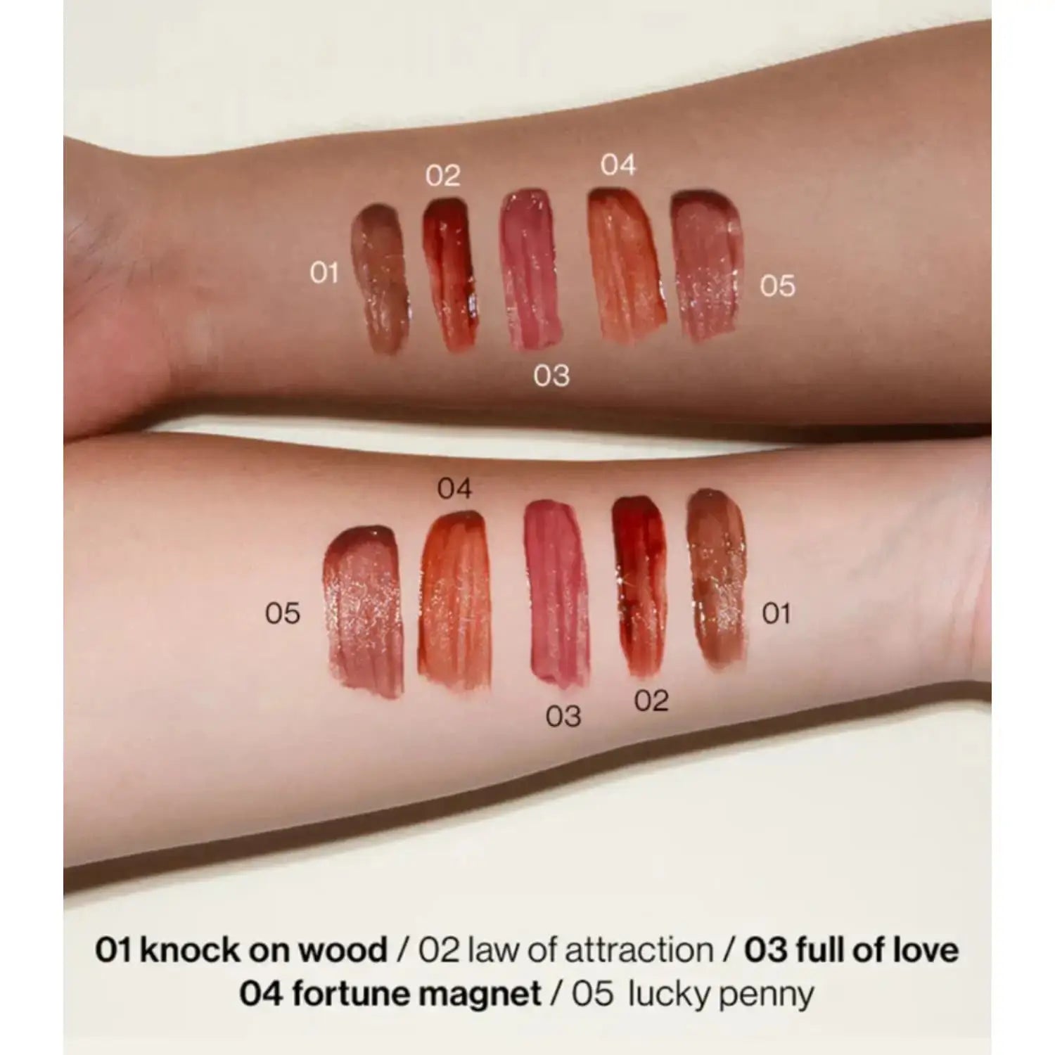 [MEANING] Hydro Lip Tint – 5 colores de meaning | Maquillaje disponible en kosmic