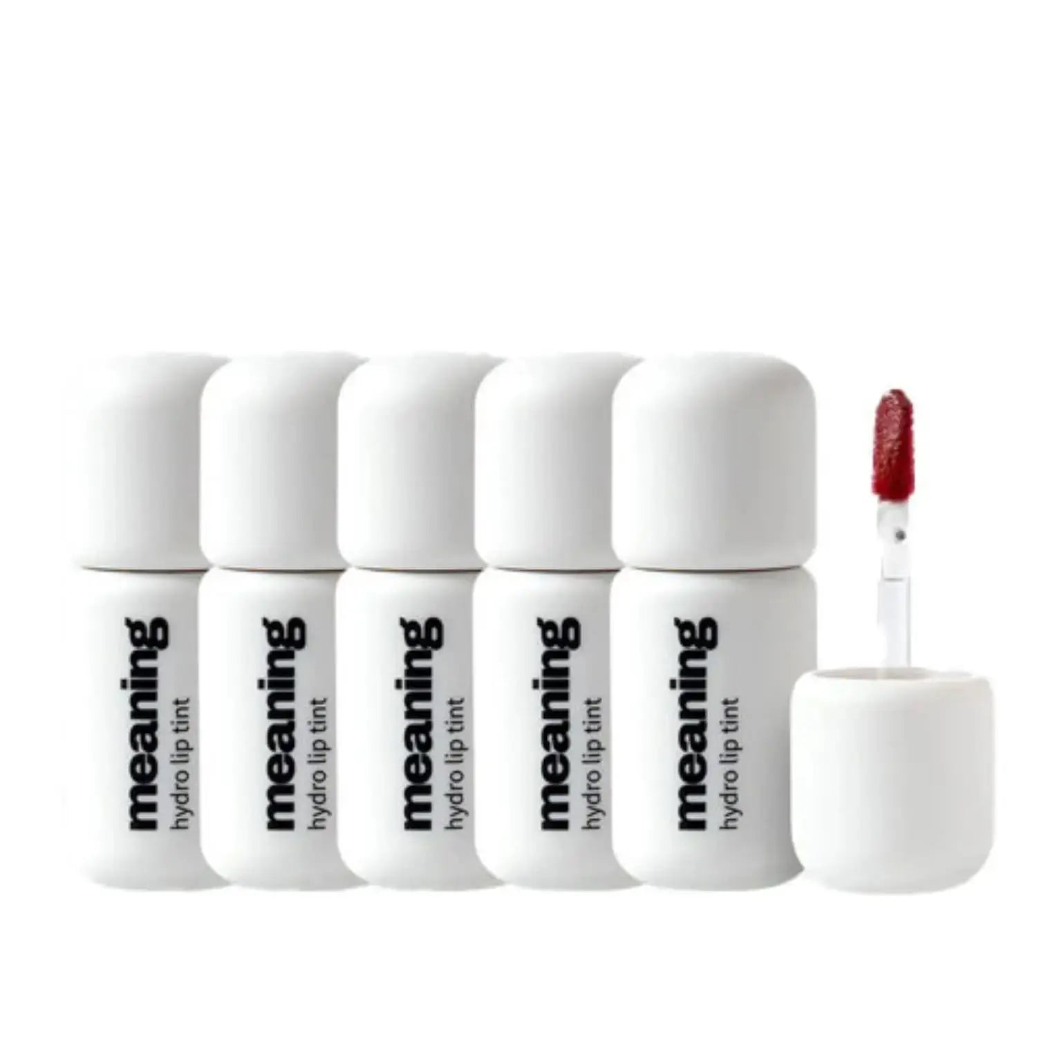 [MEANING] Hydro Lip Tint – 5 colores de meaning | Maquillaje disponible en kosmic
