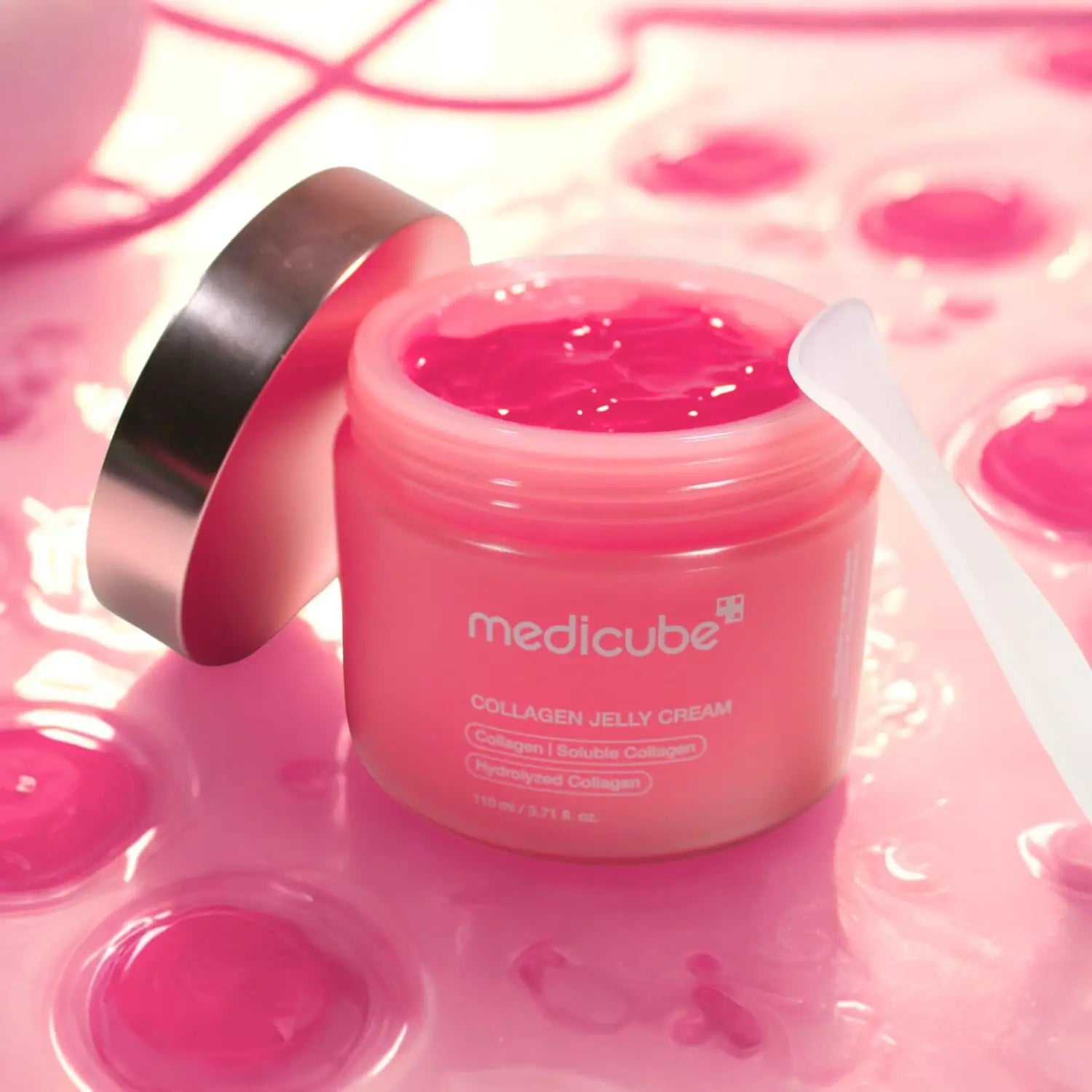 [MEDICUBE] Collagen Jelly Cream - 110ml de Medicube | Skincare disponible en kosmic