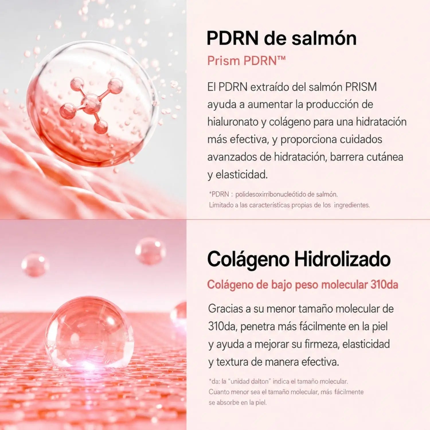Medicube PDRN Pink Collagen Gel Mask – 4ea de Medicube | Skincare disponible en kosmic
