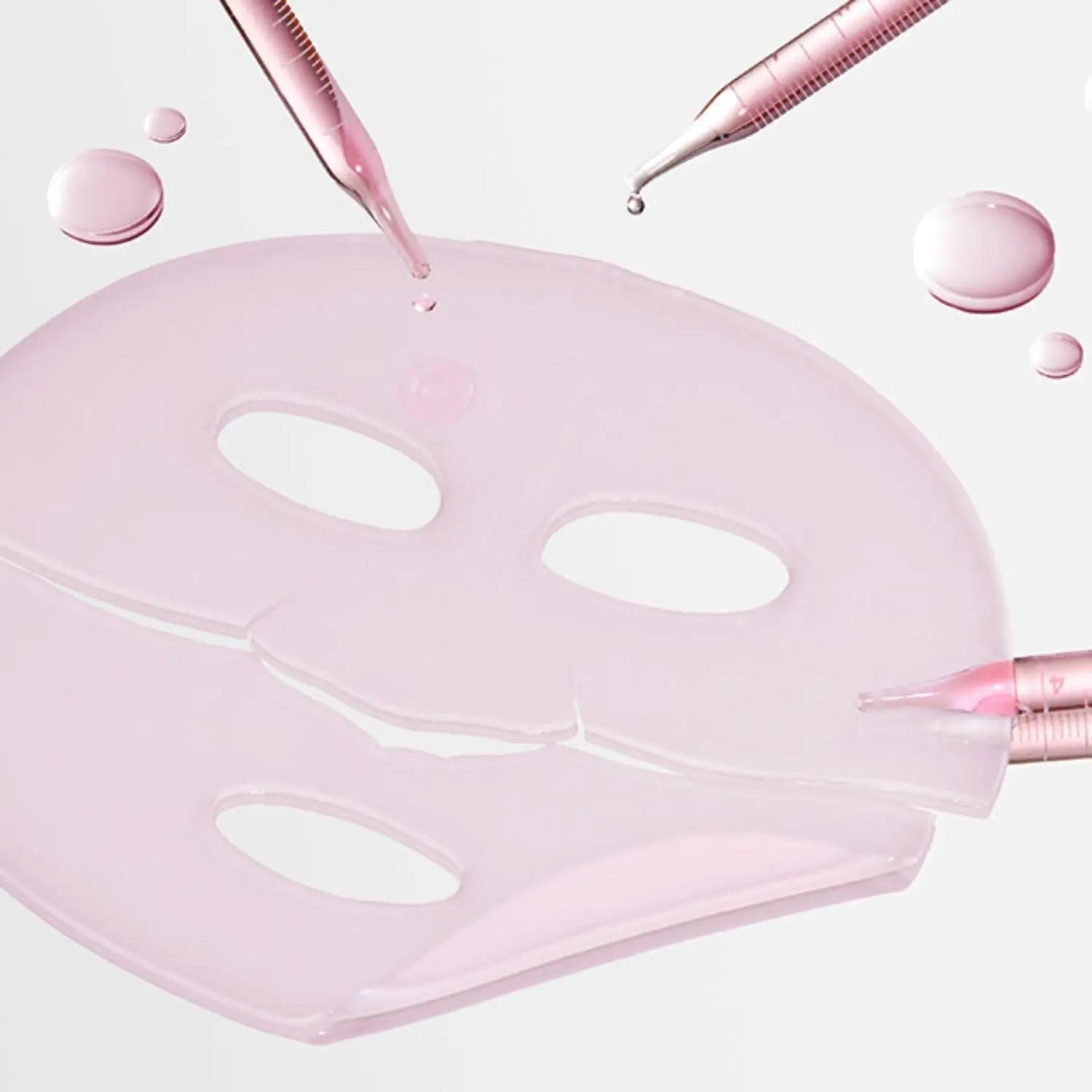 Medicube PDRN Pink Collagen Gel Mask – 4ea de Medicube | Skincare disponible en kosmic