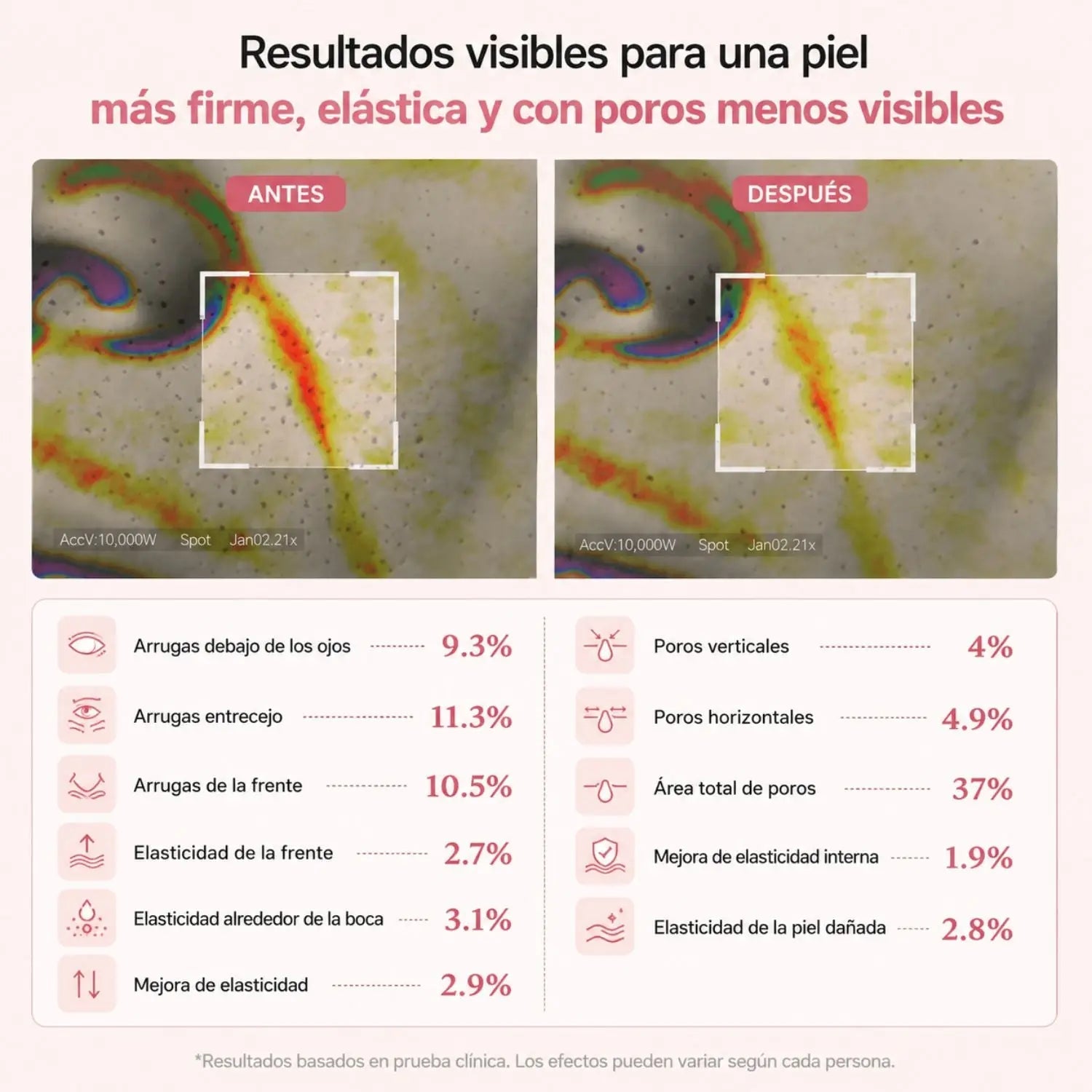 Medicube PDRN Pink Collagen Gel Mask – 4ea de Medicube | Skincare disponible en kosmic