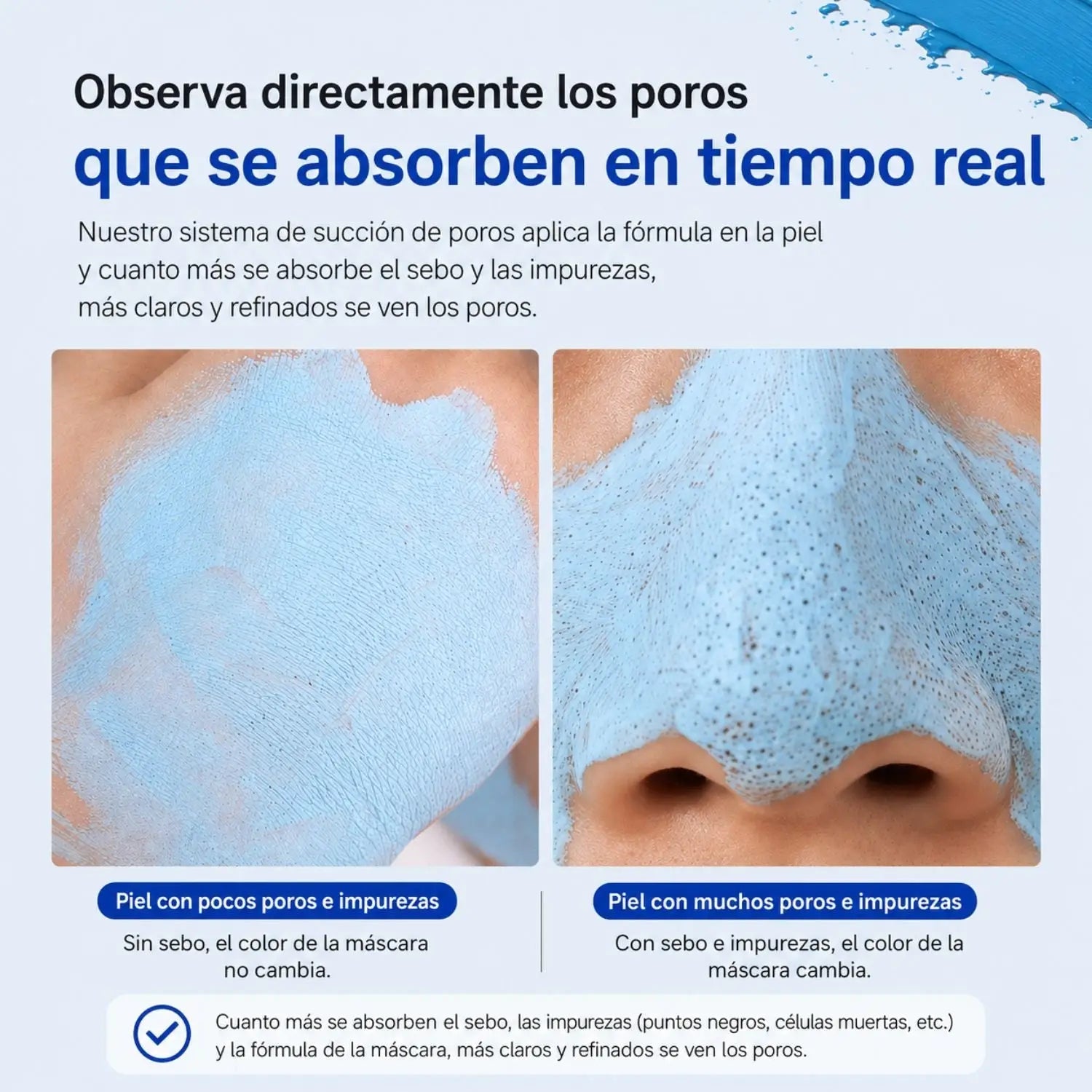 Medicube - Zero Pore Blackhead Mud Mask - 100g de Medicube | Skincare disponible en kosmic
