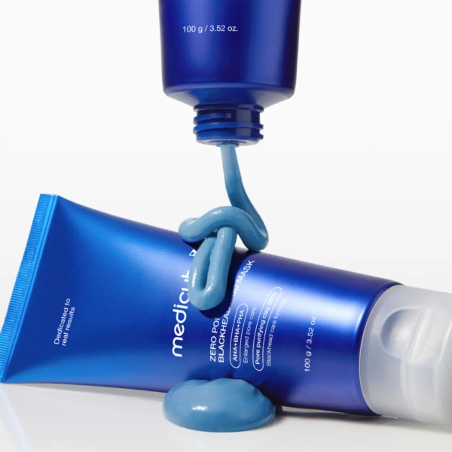 Medicube - Zero Pore Blackhead Mud Mask - 100g de Medicube | Skincare disponible en kosmic