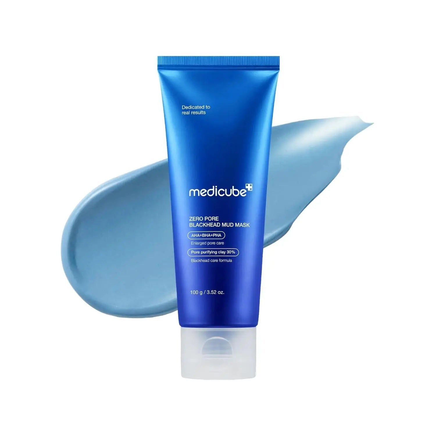 Medicube - Zero Pore Blackhead Mud Mask - 100g de Medicube | Skincare disponible en kosmic