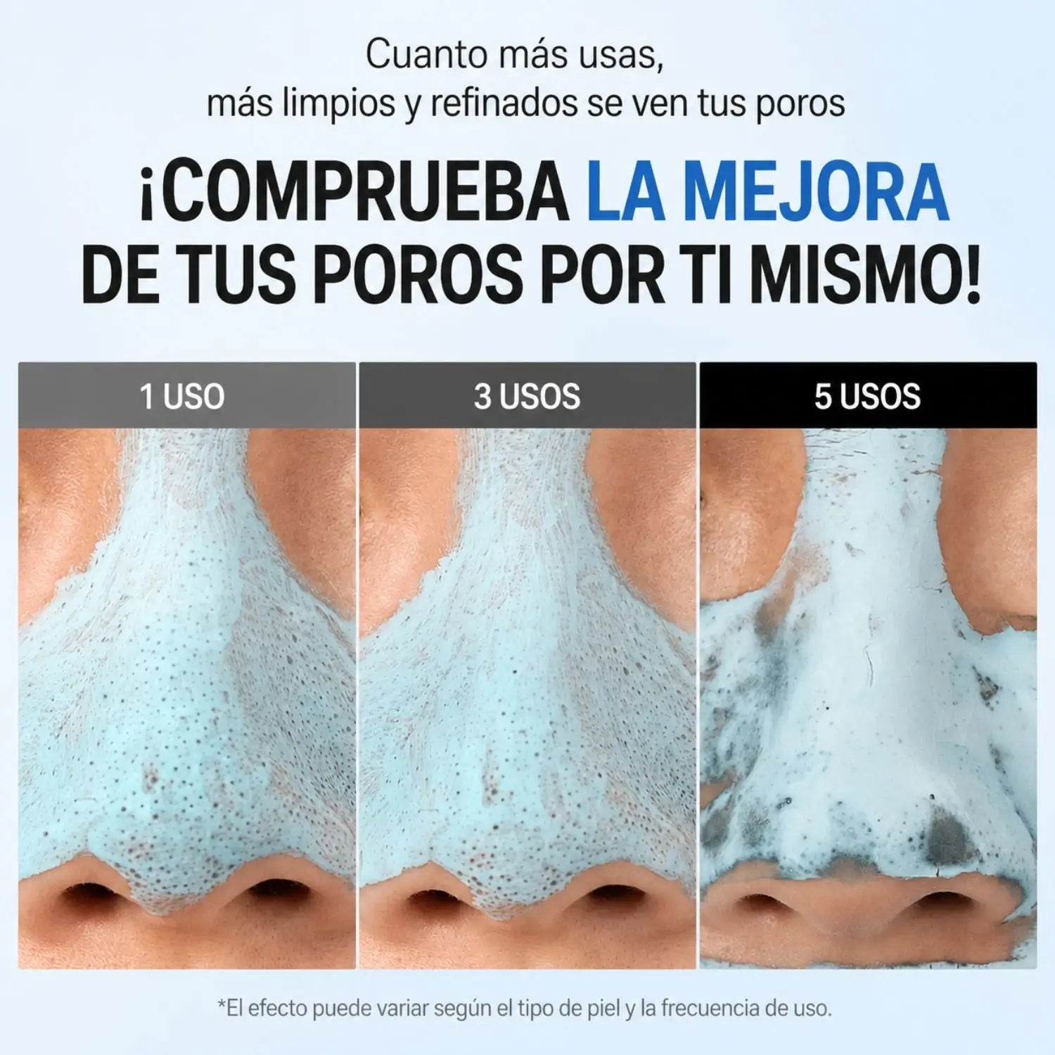 Medicube - Zero Pore Blackhead Mud Mask - 100g de Medicube | Skincare disponible en kosmic