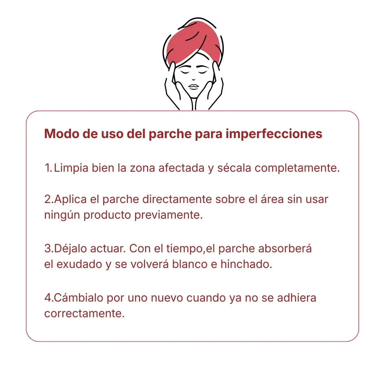 [MEDIHEAL] A - Zero Shot Parches Hidrocoloides para Acné 10mm – 80 piezas de mediheal | Skincare disponible en kosmic