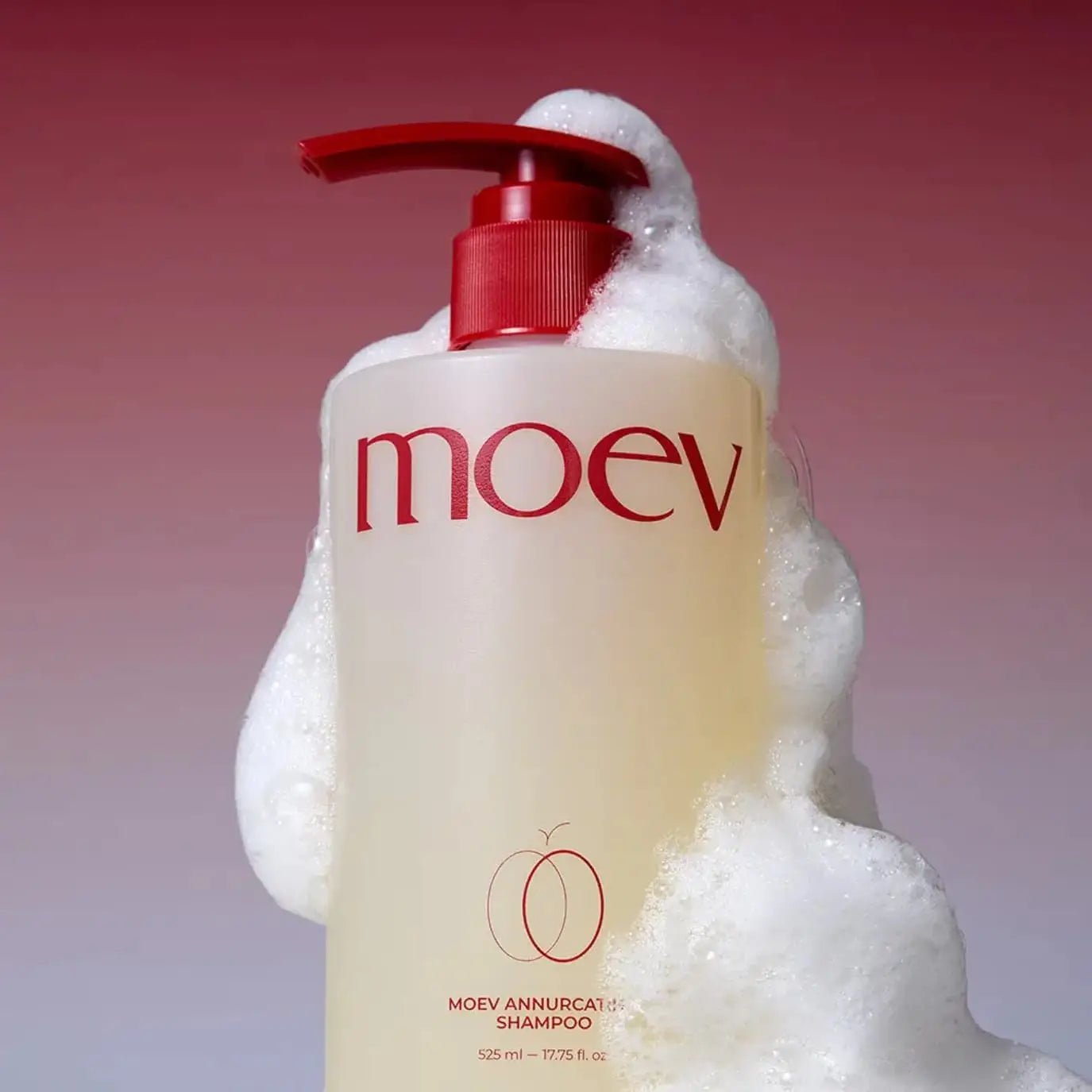 MOEV Annurcatin Shampoo 525ml de moev | Cuidado del Cabello disponible en kosmic