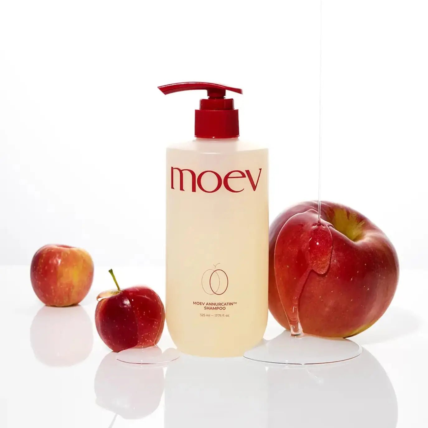 MOEV Annurcatin Shampoo 525ml de moev | Cuidado del Cabello disponible en kosmic