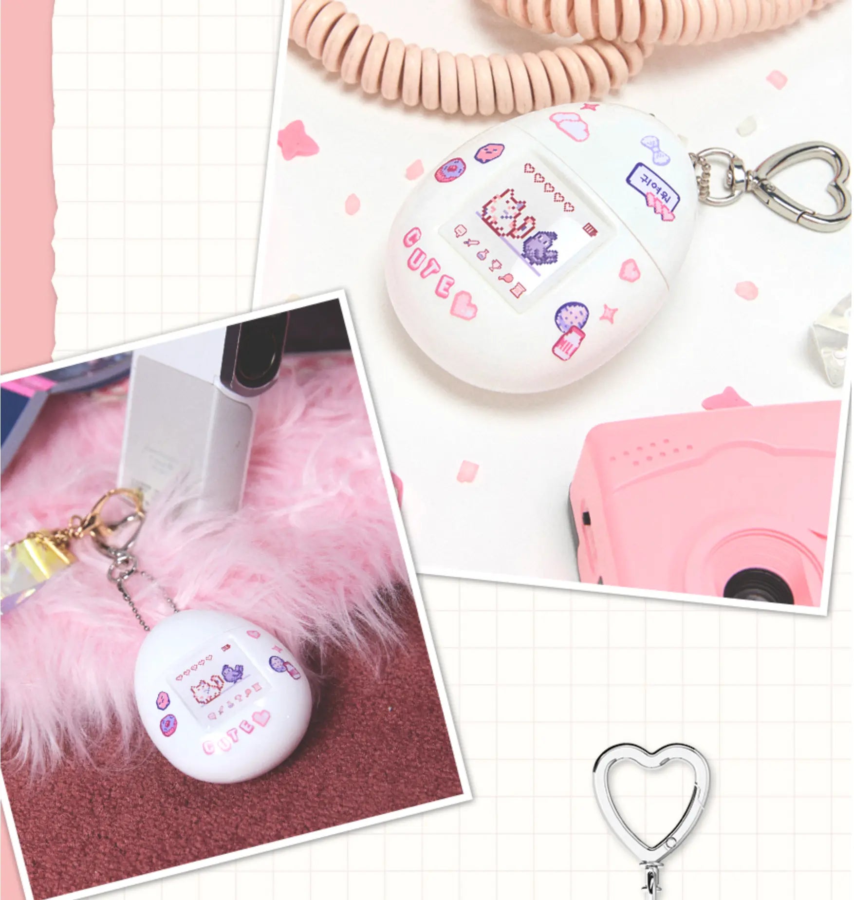 [MUMCHIT] Crema de Manos Baby Cotton 50 ml con Llavero de MUMCHIT | Skincare disponible en kosmic