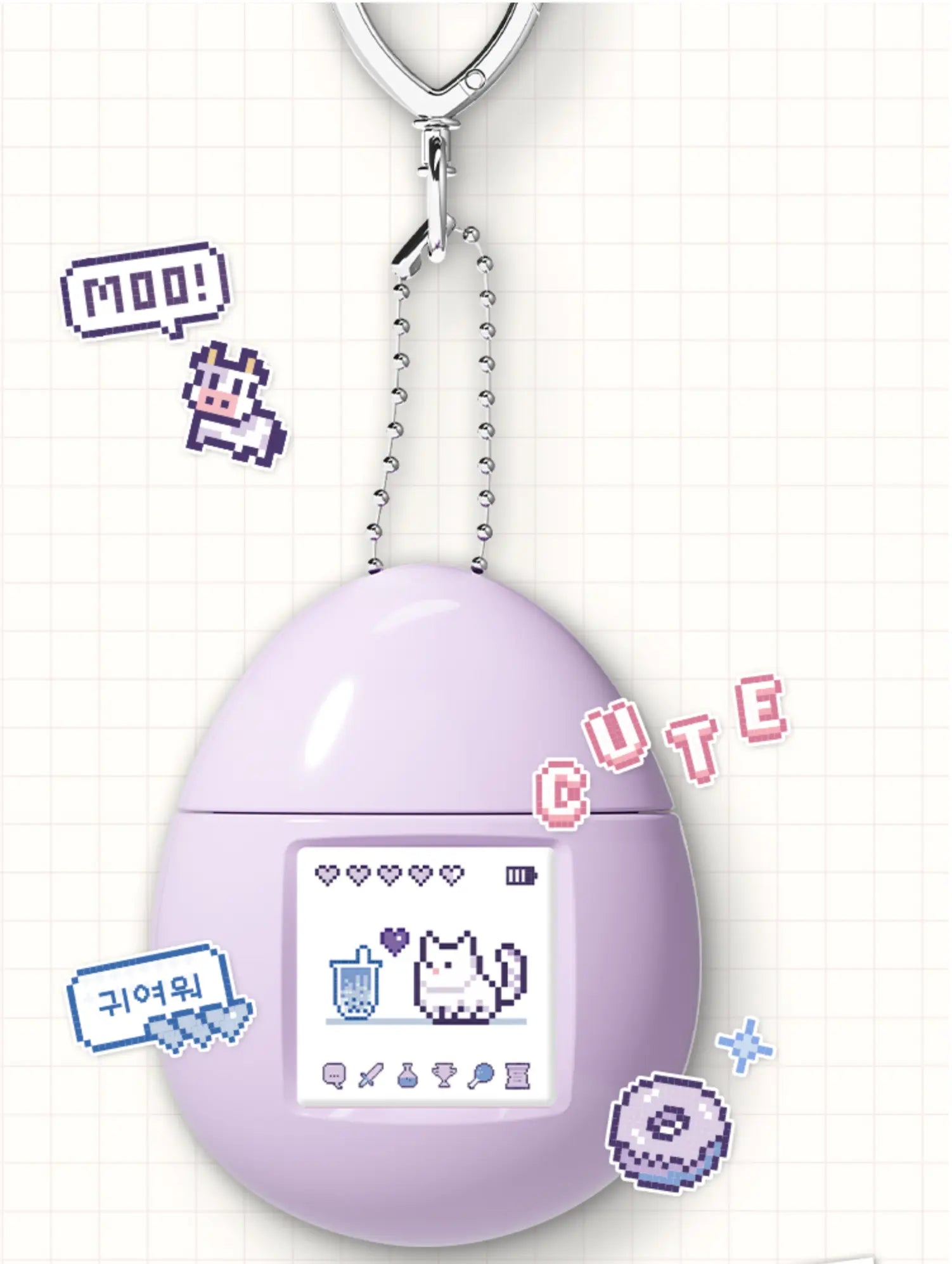 [MUMCHIT] Crema de Manos Milk Tea 50 ml con Llavero de MUMCHIT | Skincare disponible en kosmic