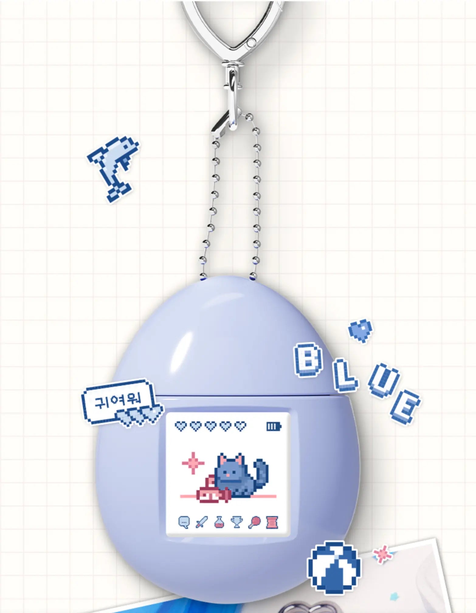 [MUMCHIT] Crema de Manos Ocean Blue 50 ml con Llavero de MUMCHIT | Skincare disponible en kosmic