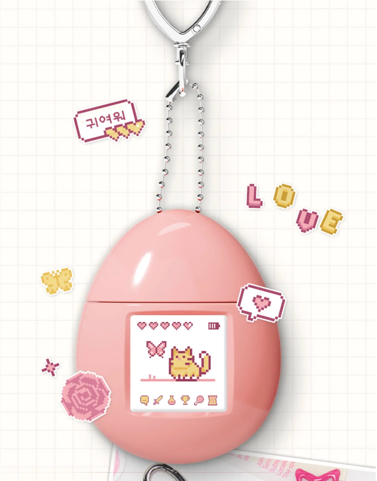 [MUMCHIT] Crema de Manos Rosy Posy 50 ml con Llavero de MUMCHIT | Skincare disponible en kosmic