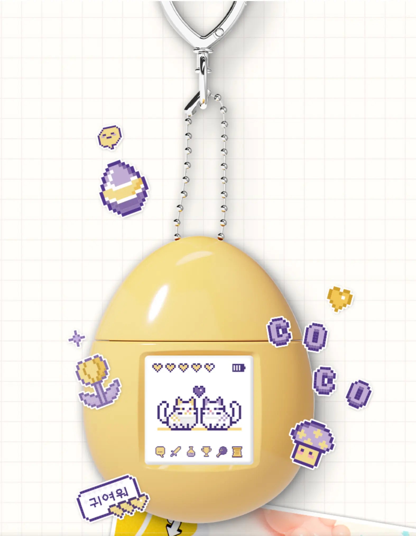 [MUMCHIT] Crema de Manos Tulip Libre 50 ml con Llavero de MUMCHIT | Skincare disponible en kosmic