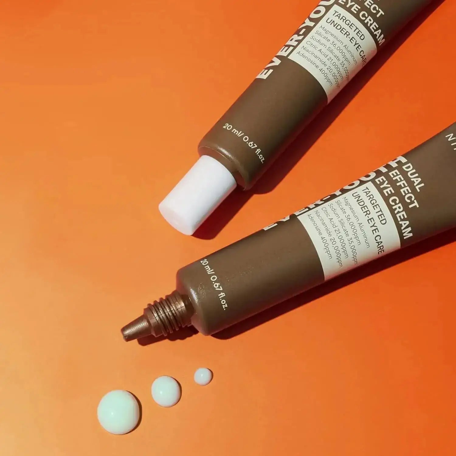 [NINE LESS] EVER - YOUTH Dual Effect Eye Cream – 20ml de NINELESS | Skincare disponible en kosmic