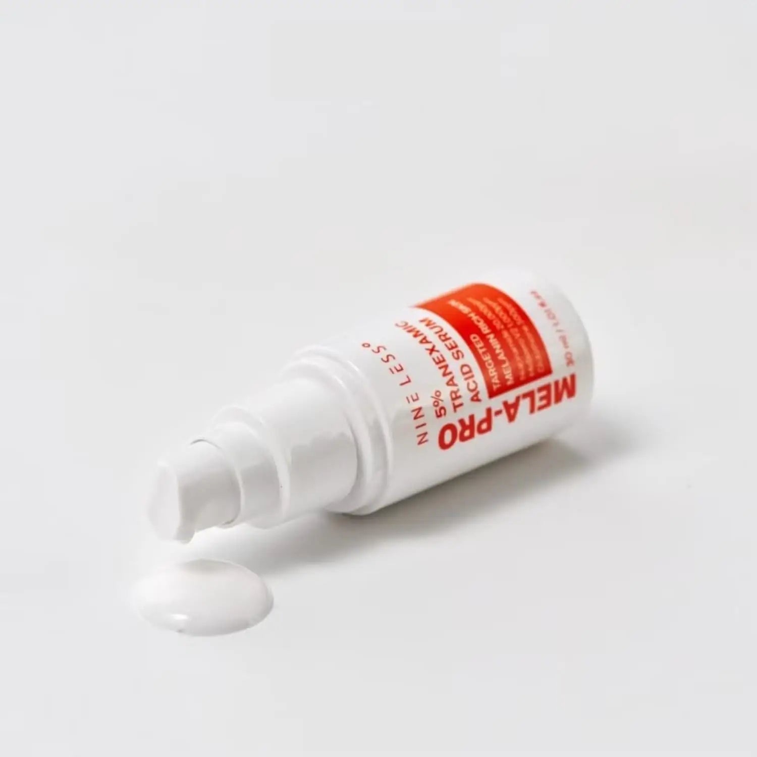 [NINELESS] Serum de Acido Tranexamico Mela - Pro 5% Tranexamic 30ml de NINELESS | Skincare disponible en kosmic