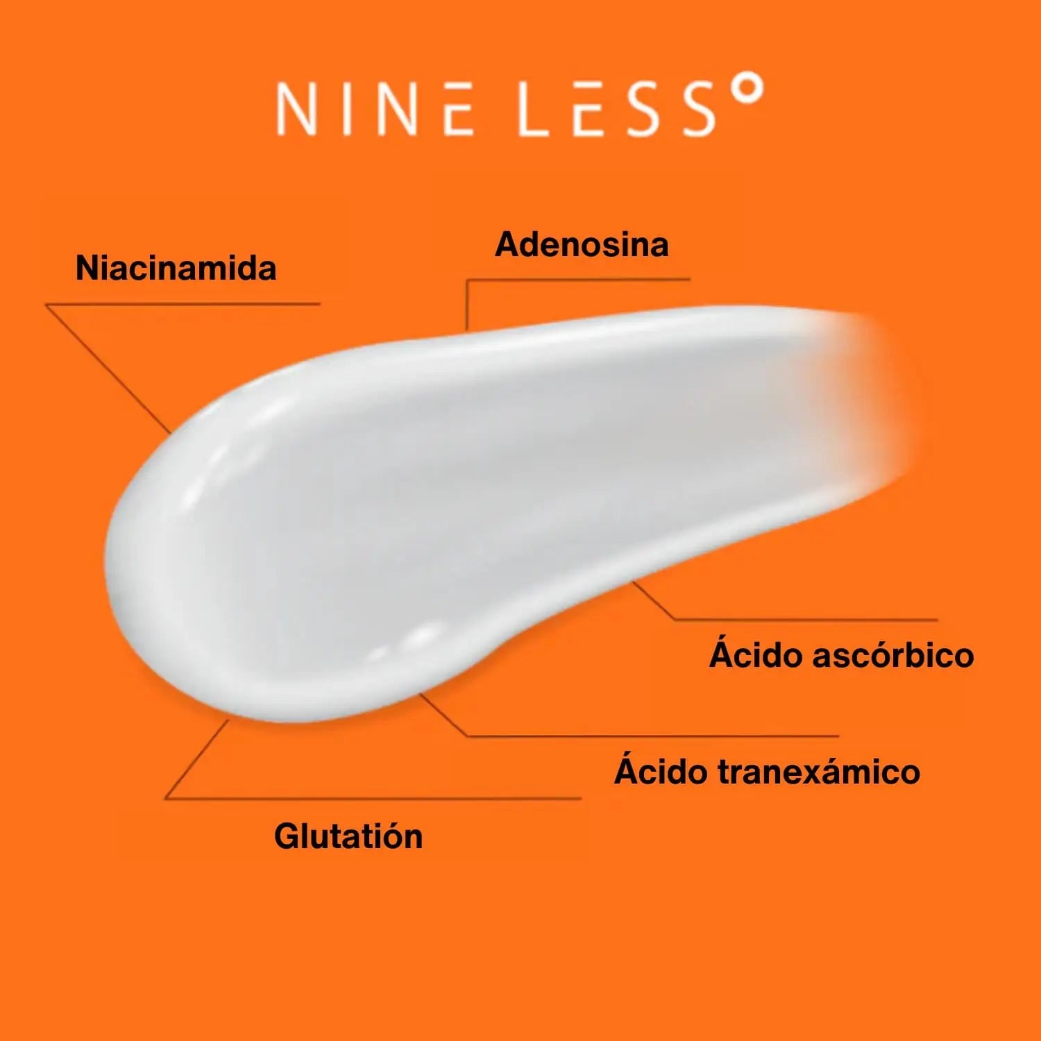 [NINELESS] Serum de Acido Tranexamico Mela - Pro 5% Tranexamic 30ml de NINELESS | Skincare disponible en kosmic