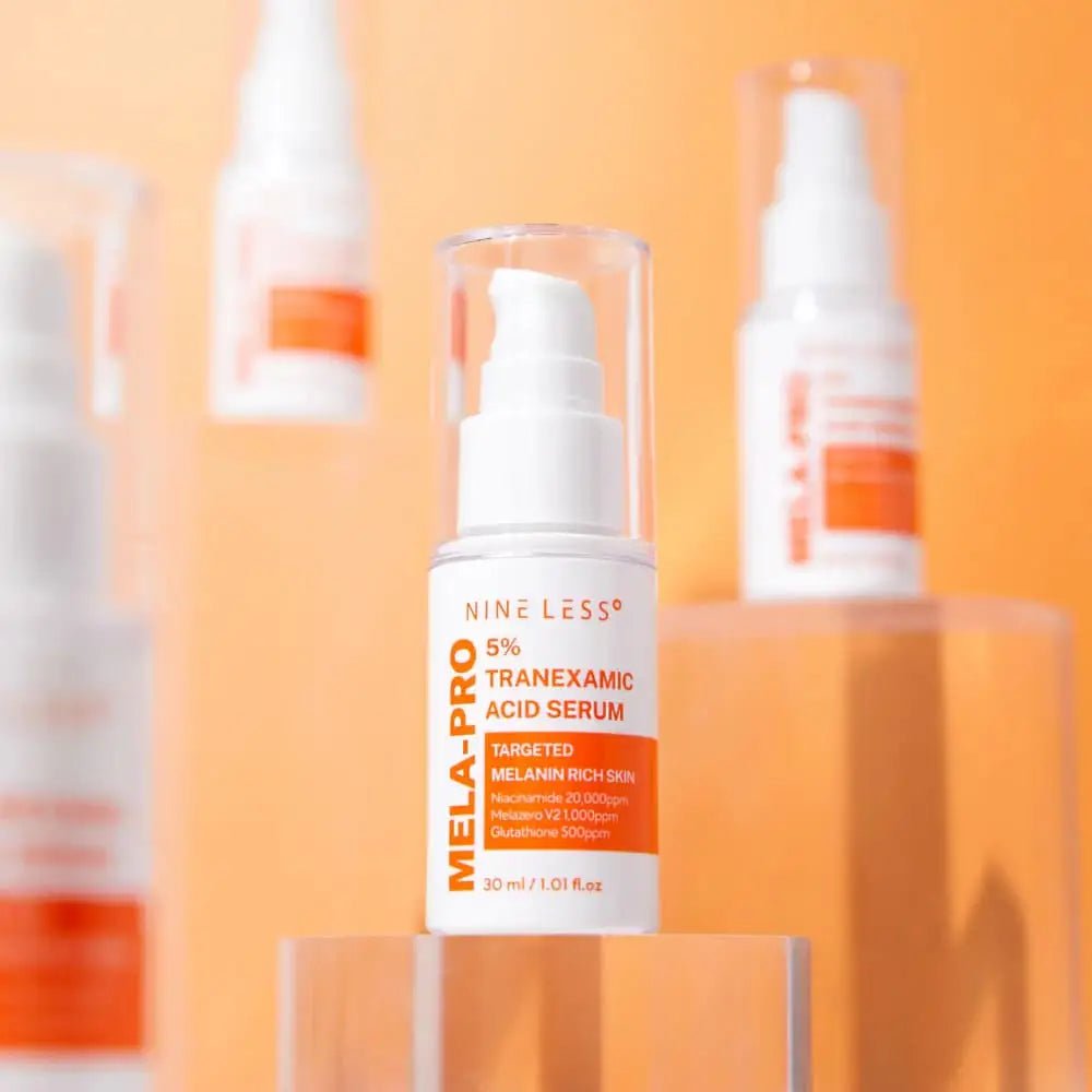 [NINELESS] Serum de Acido Tranexamico Mela - Pro 5% Tranexamic 30ml de NINELESS | Skincare disponible en kosmic