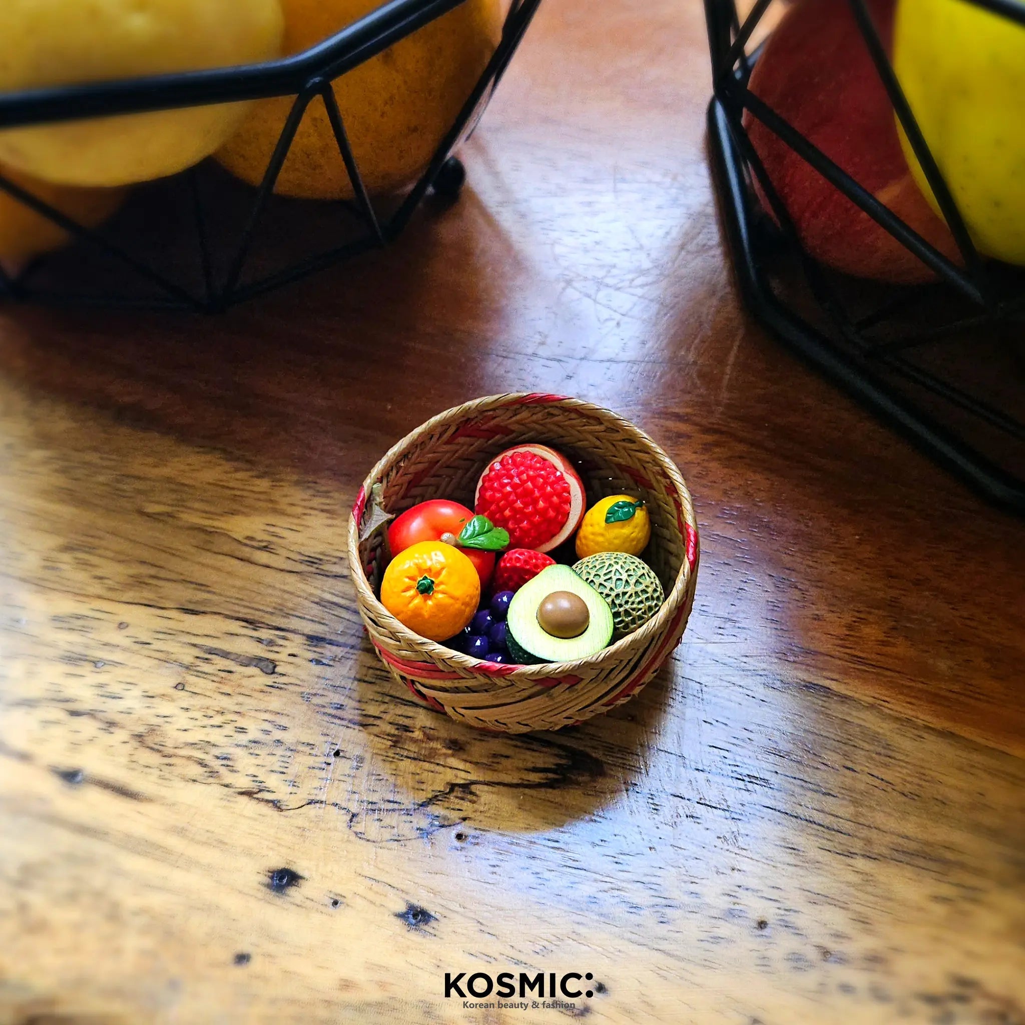 Set de piezas Decoden de Frutas de Miraeya | Accessory disponible en kosmic