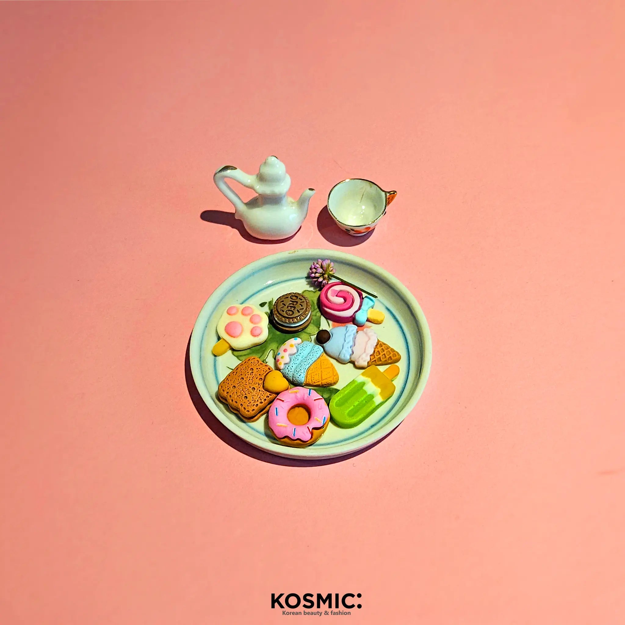 Set de piezas Decoden de Postres de Miraeya | Accessory disponible en kosmic