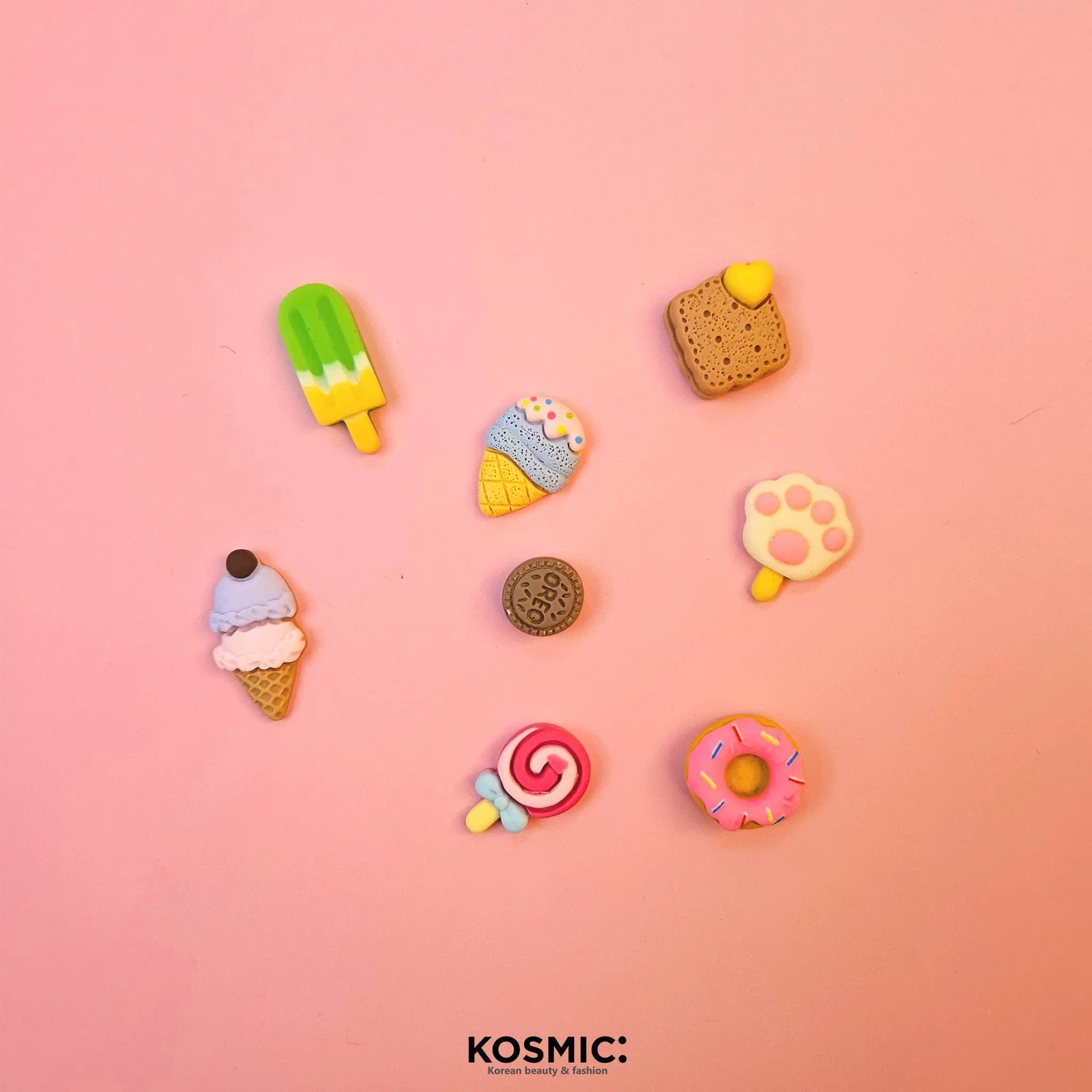 Set de piezas Decoden de Postres de Miraeya | Accessory disponible en kosmic