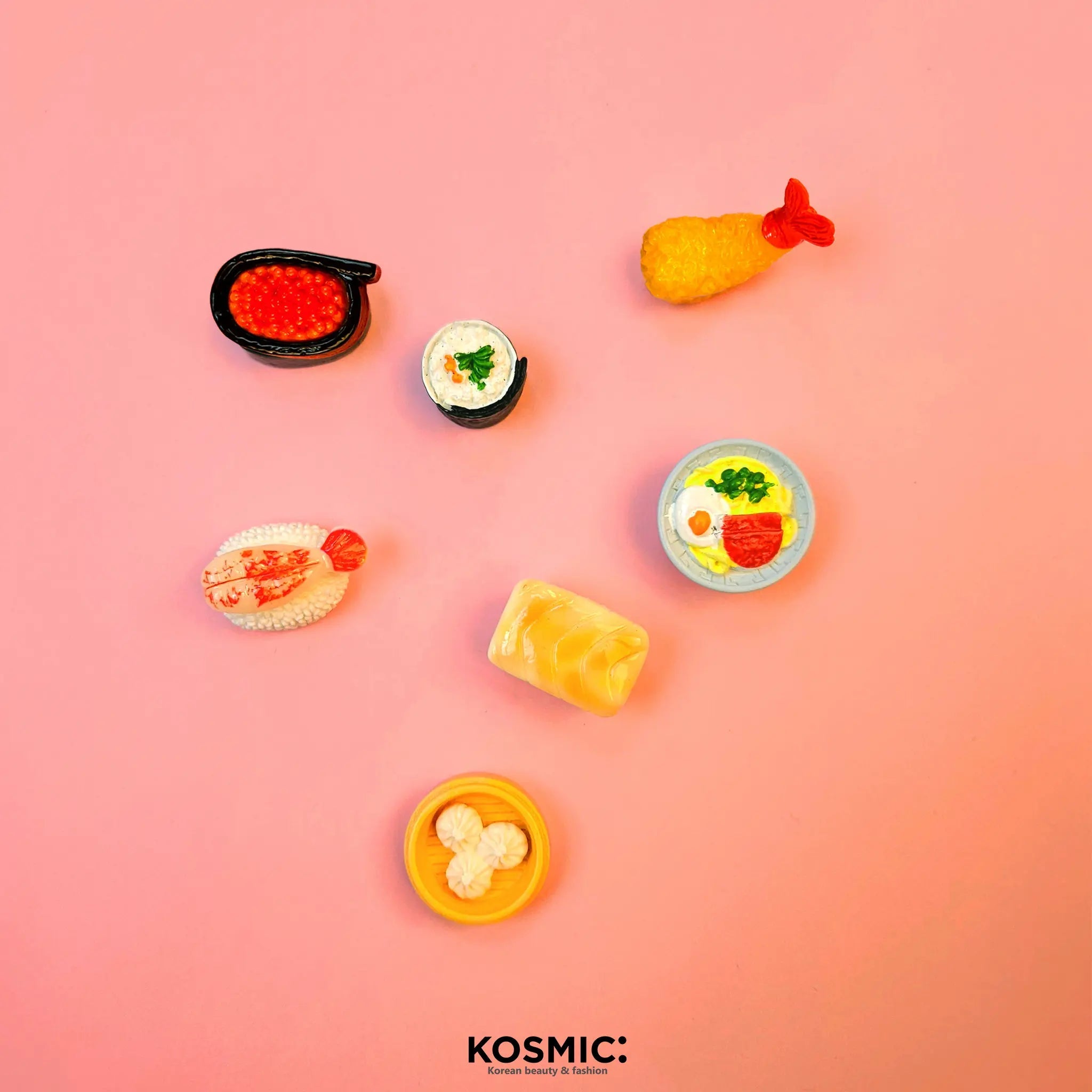 Set de piezas Decoden de Sushi de Miraeya | Accessory disponible en kosmic