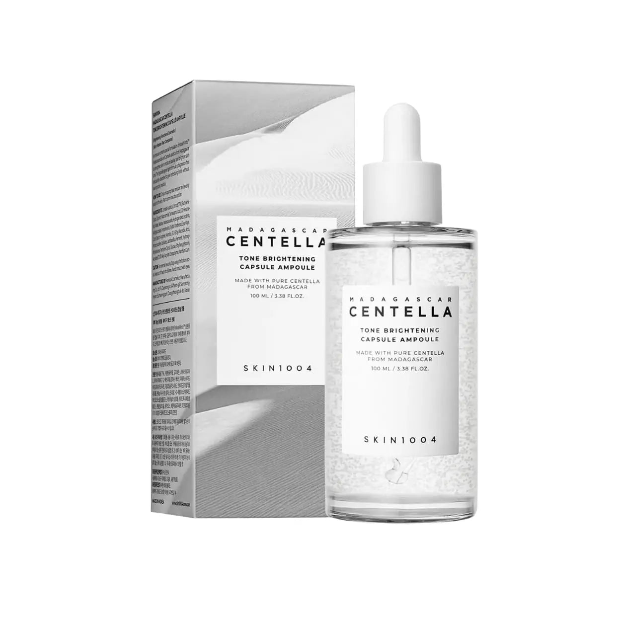 [SKIN1004] Ampolla Iluminadora con Centella y Cápsulas de Brillo – 100ml de SKIN1004 | Skincare disponible en kosmic