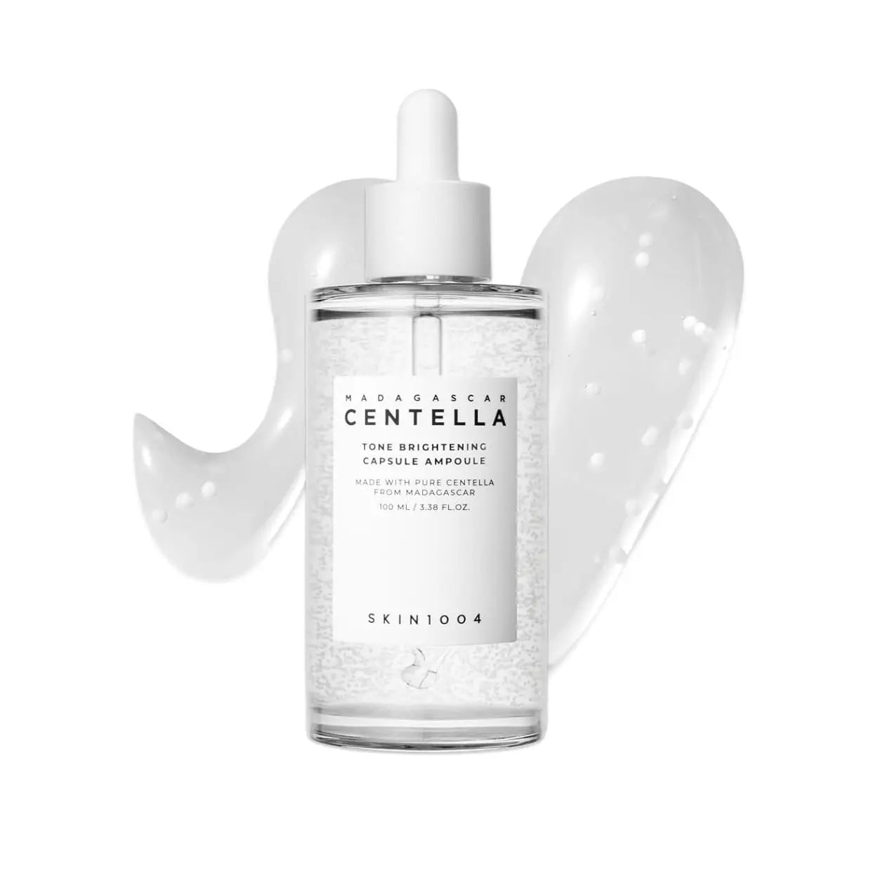 [SKIN1004] Ampolla Iluminadora con Centella y Cápsulas de Brillo – 100ml de SKIN1004 | Skincare disponible en kosmic