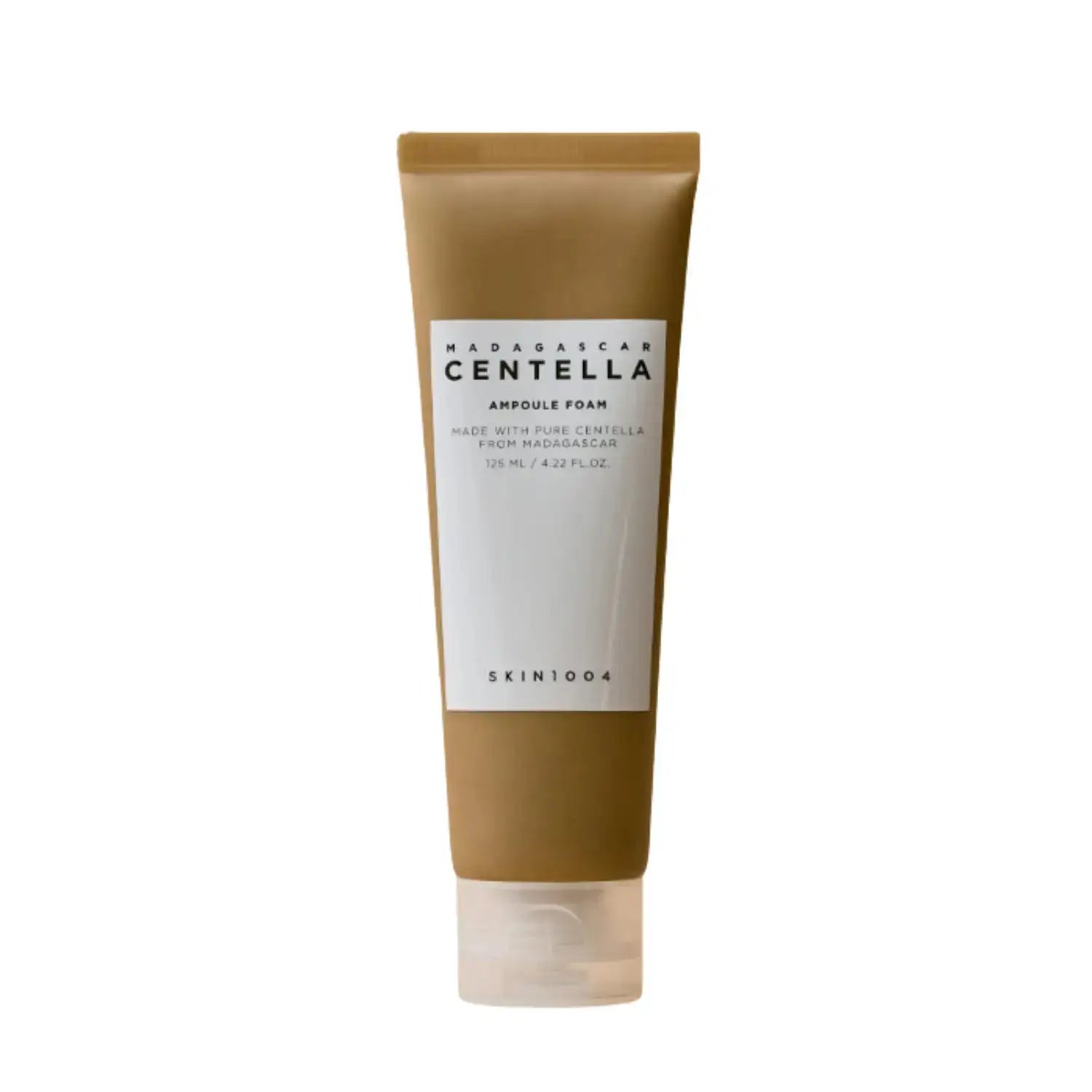 [SKIN1004] Madagascar Centella Ampoule Foam – 125ml de SKIN1004 | Skincare disponible en kosmic