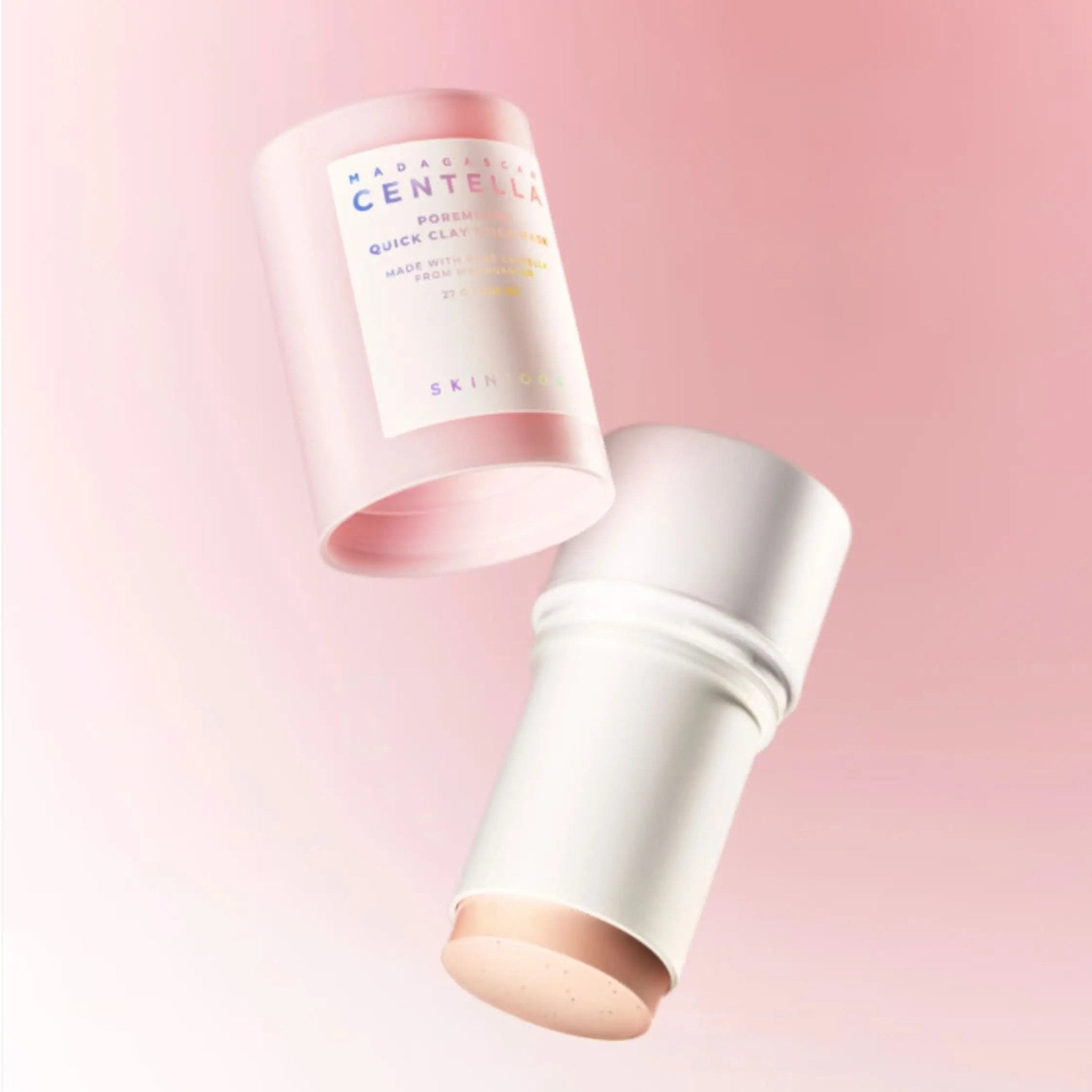 [SKIN1004] Madagascar Centella Poremizing Quick Clay Stick Mask 27g de kosmic | Skincare disponible en kosmic