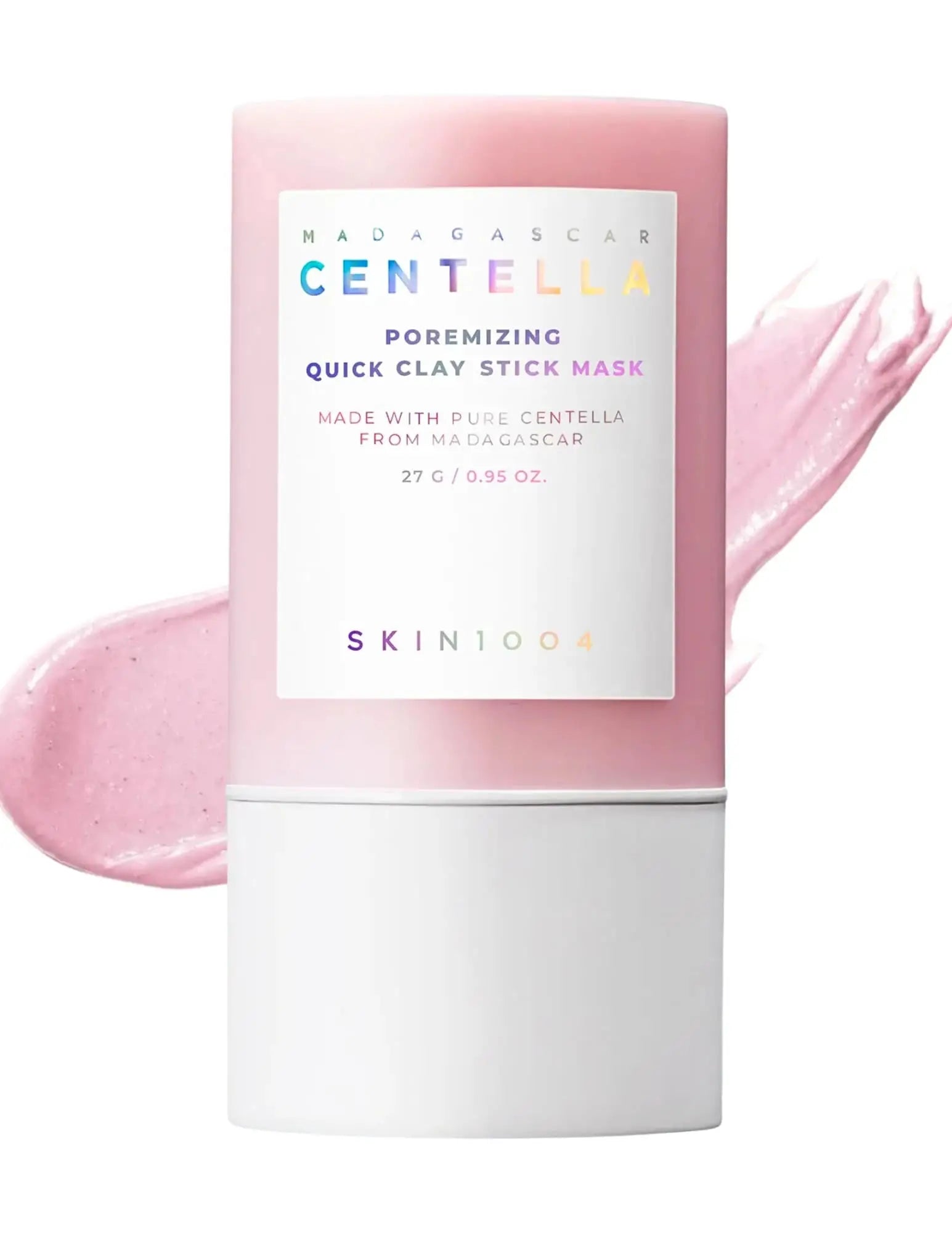 [SKIN1004] Madagascar Centella Poremizing Quick Clay Stick Mask 27g de kosmic | Skincare disponible en kosmic