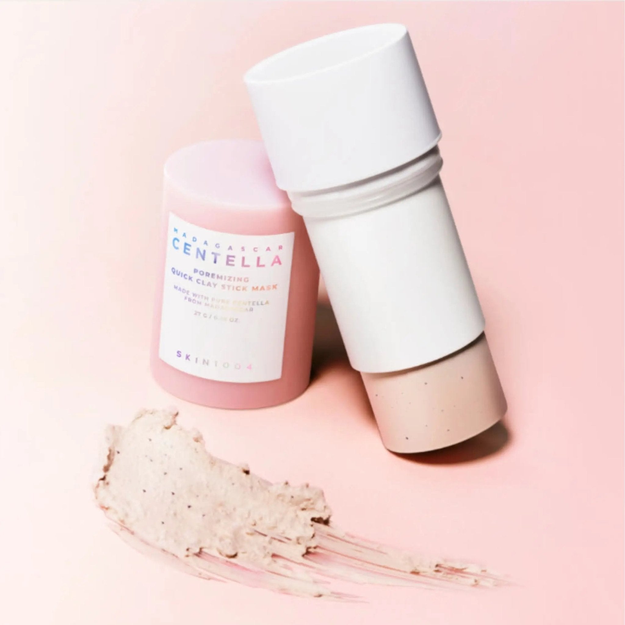 [SKIN1004] Madagascar Centella Poremizing Quick Clay Stick Mask 27g de kosmic | Skincare disponible en kosmic