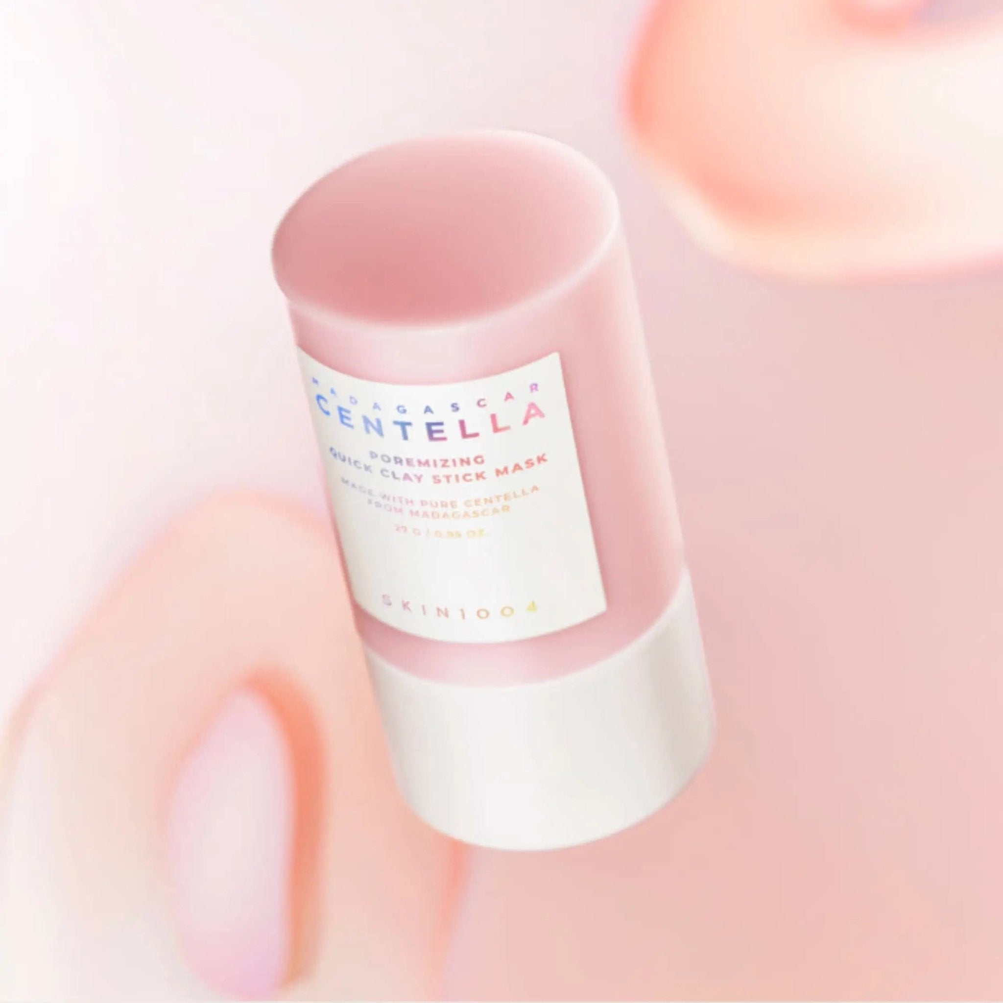 [SKIN1004] Madagascar Centella Poremizing Quick Clay Stick Mask 27g de kosmic | Skincare disponible en kosmic