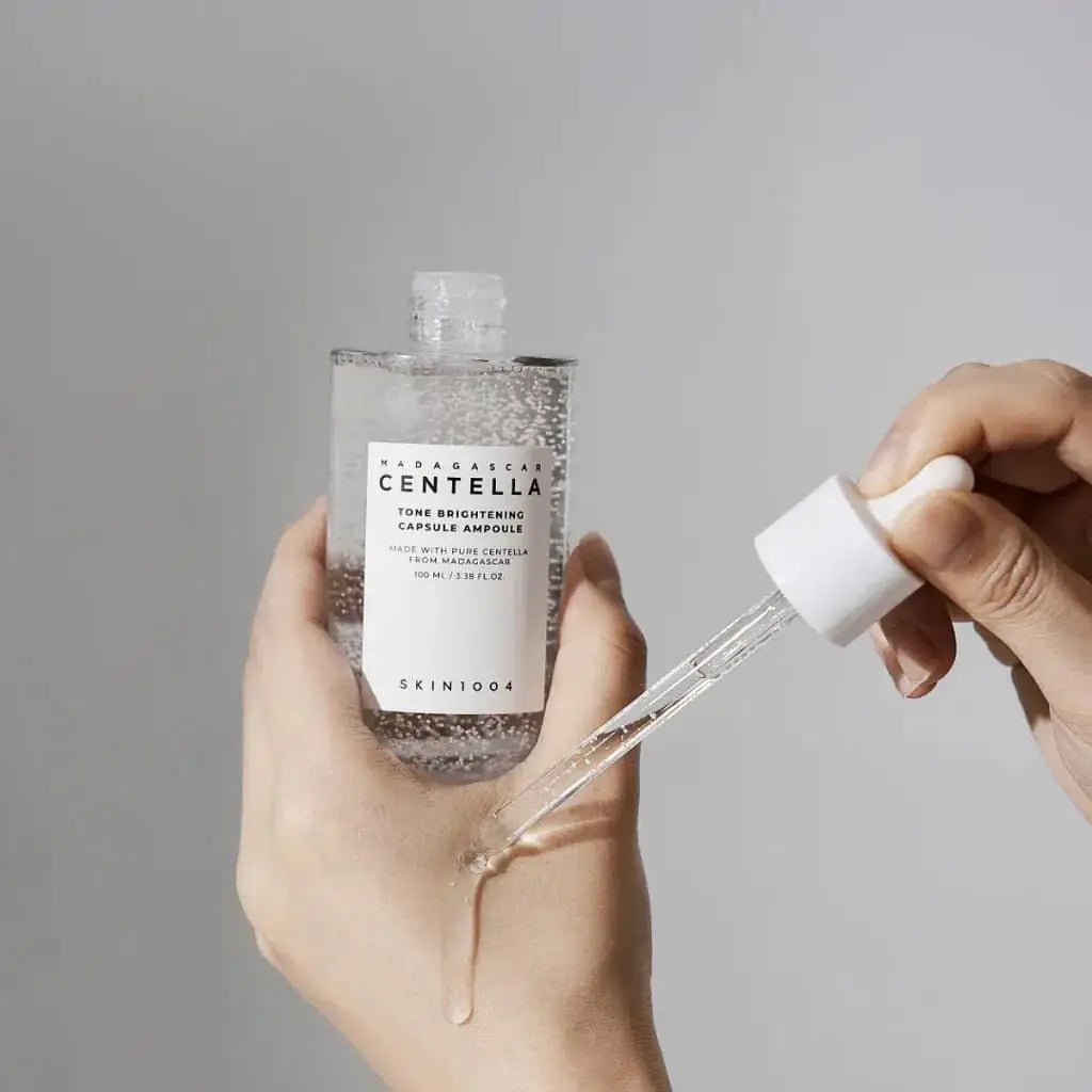 [SKIN1004] Madagascar Centella Tone Brightening Capsule Ampoule 50ml de kosmic | Skincare disponible en kosmic