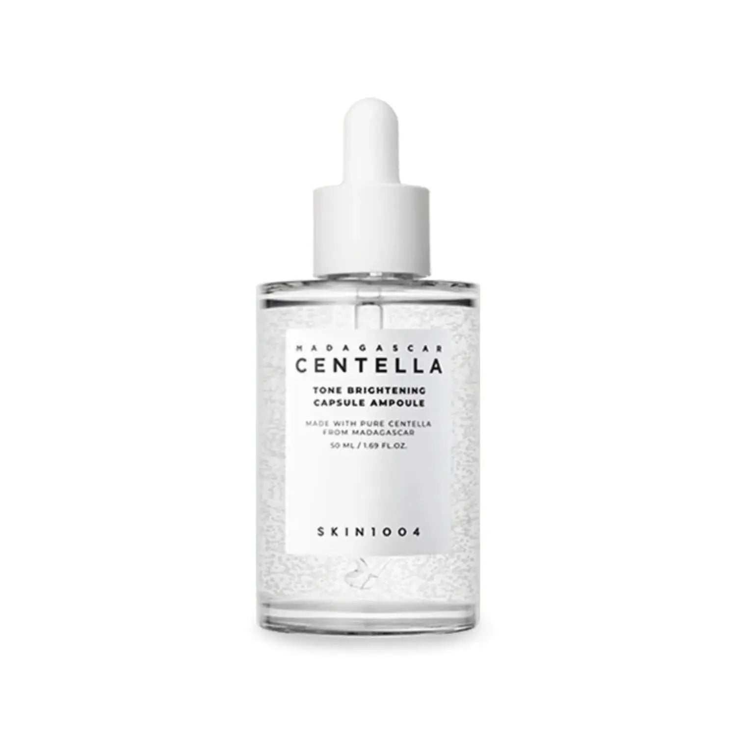 [SKIN1004] Madagascar Centella Tone Brightening Capsule Ampoule 50ml de kosmic | Skincare disponible en kosmic