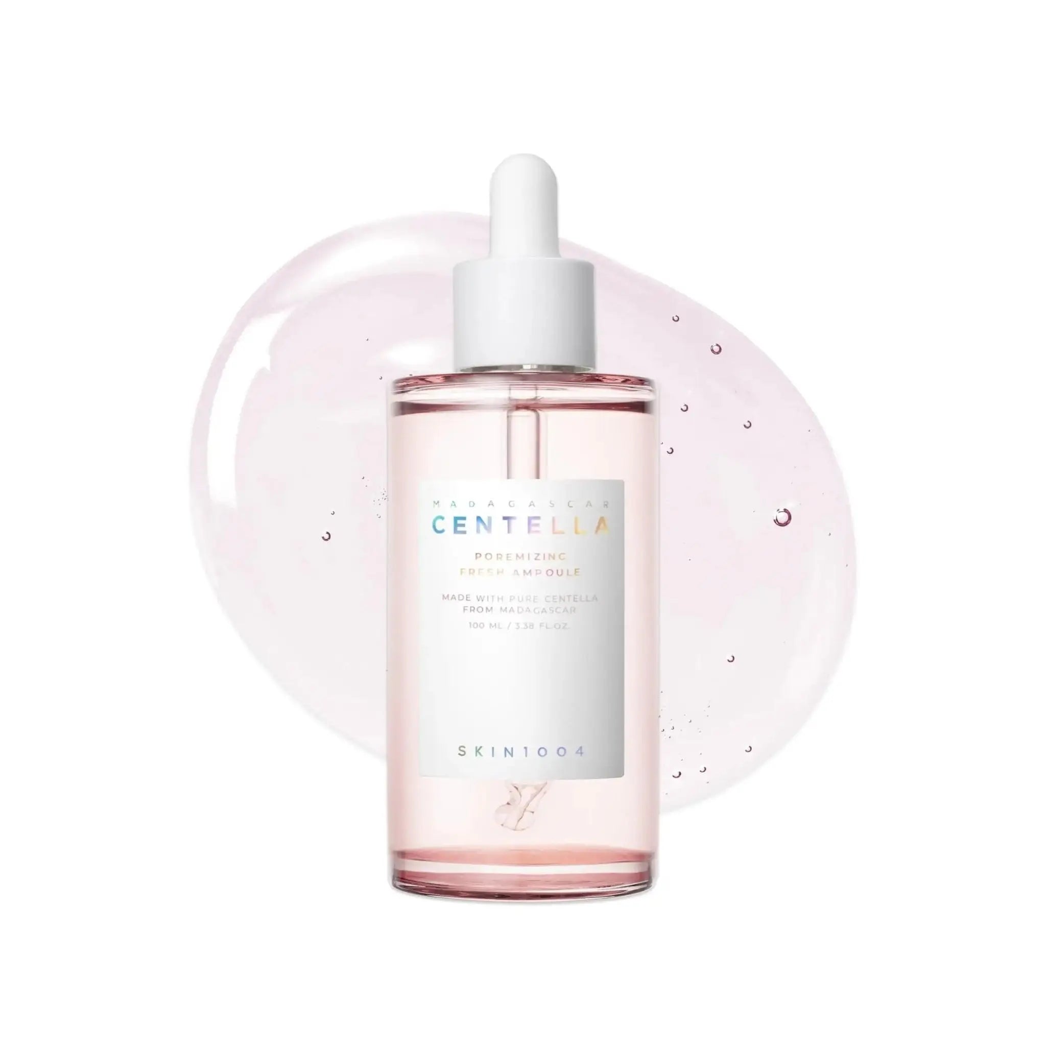 [SKIN1004]POREMIZING FRESH AMPOULE con Centella de Madagascar 100ml de SKIN1004 | Skincare disponible en kosmic