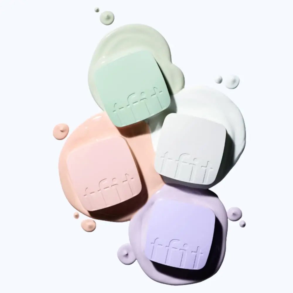 [TFIT] Base Fit Tone Up Sun Cushion 03 Bright Mauve de TFIT | Skincare disponible en kosmic