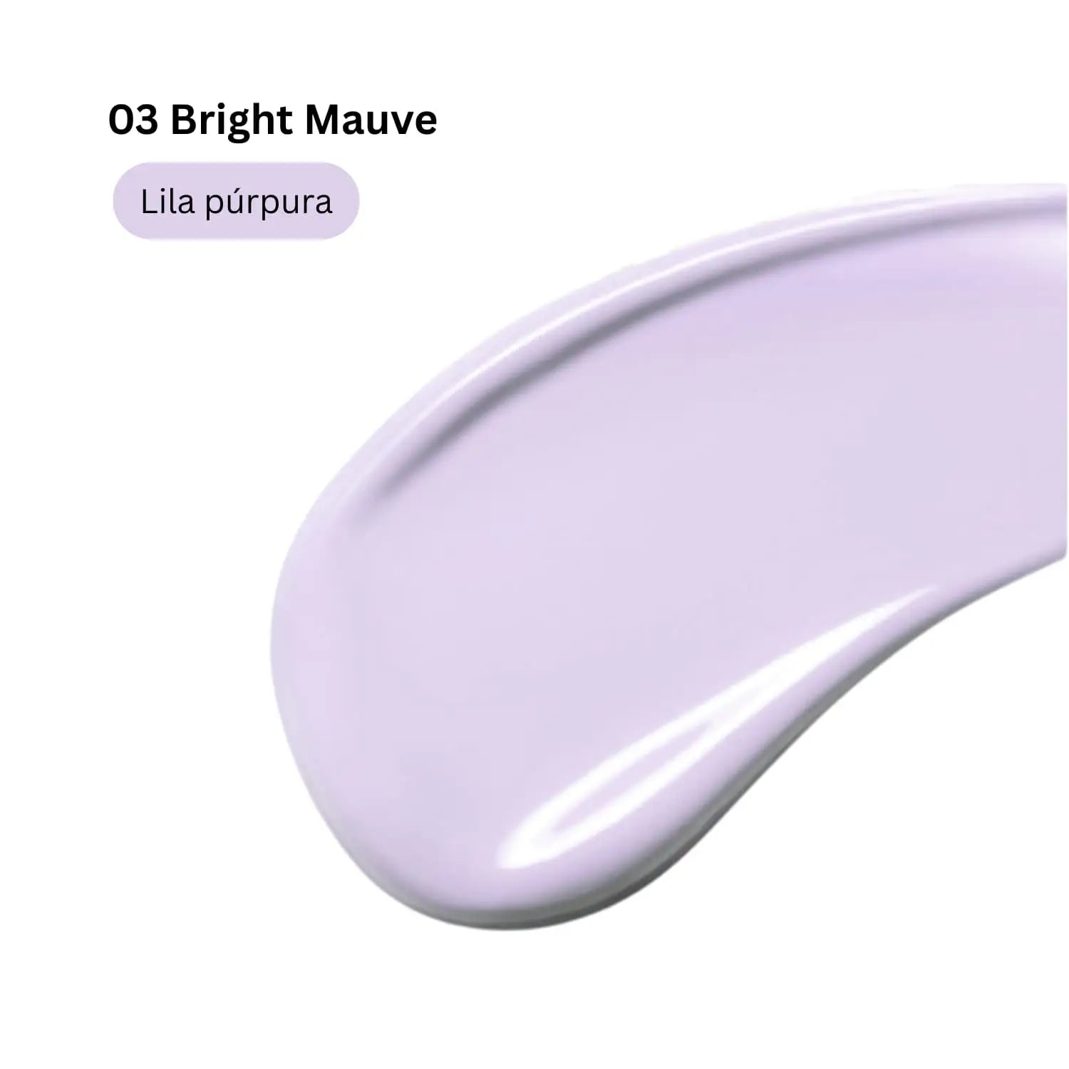 [TFIT] Base Fit Tone Up Sun Cushion 03 Bright Mauve de TFIT | Skincare disponible en kosmic